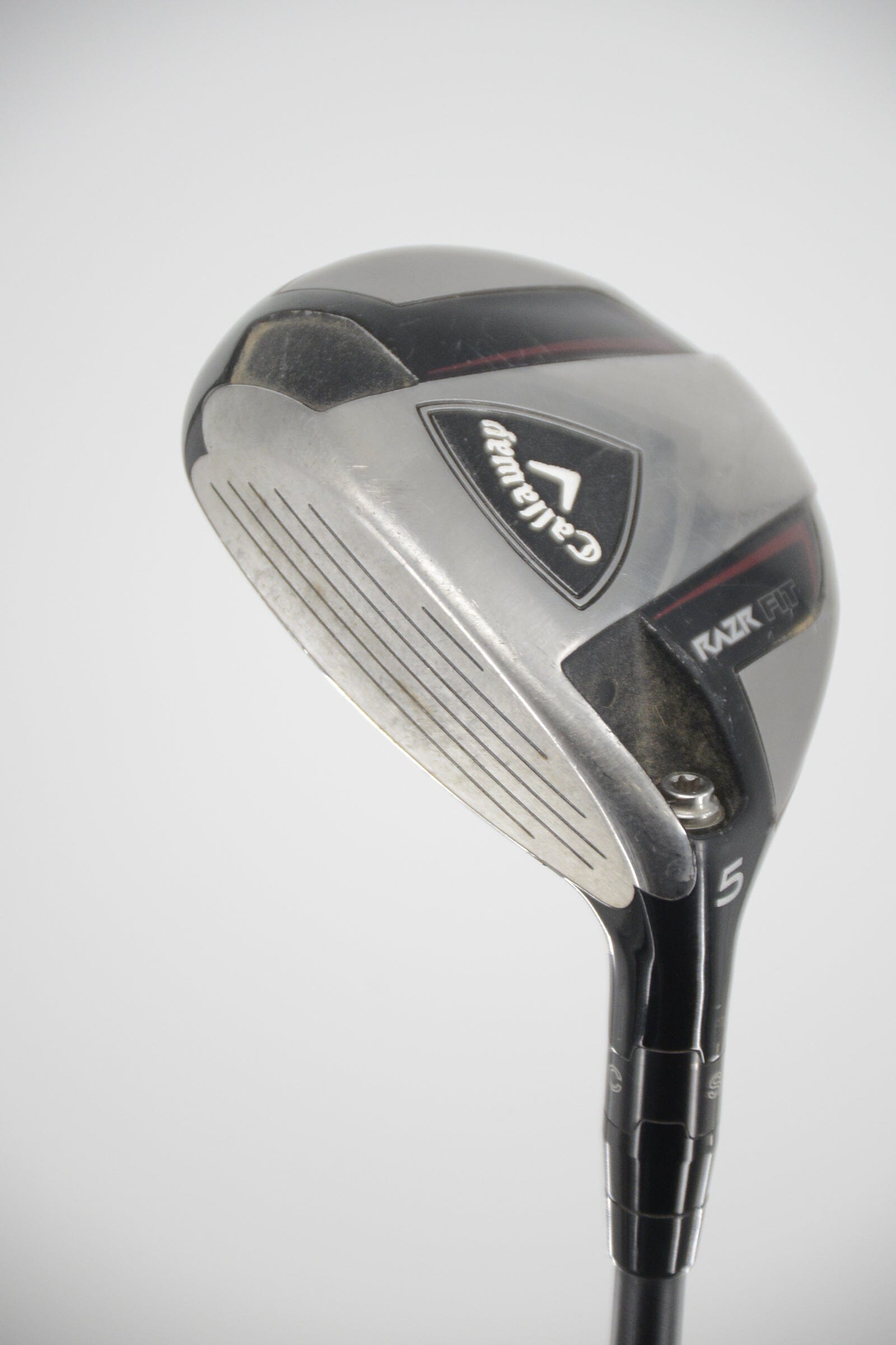 Lefty Callaway RAZR Fit 5 Wood R Flex 42.25" Golf Clubs GolfRoots 