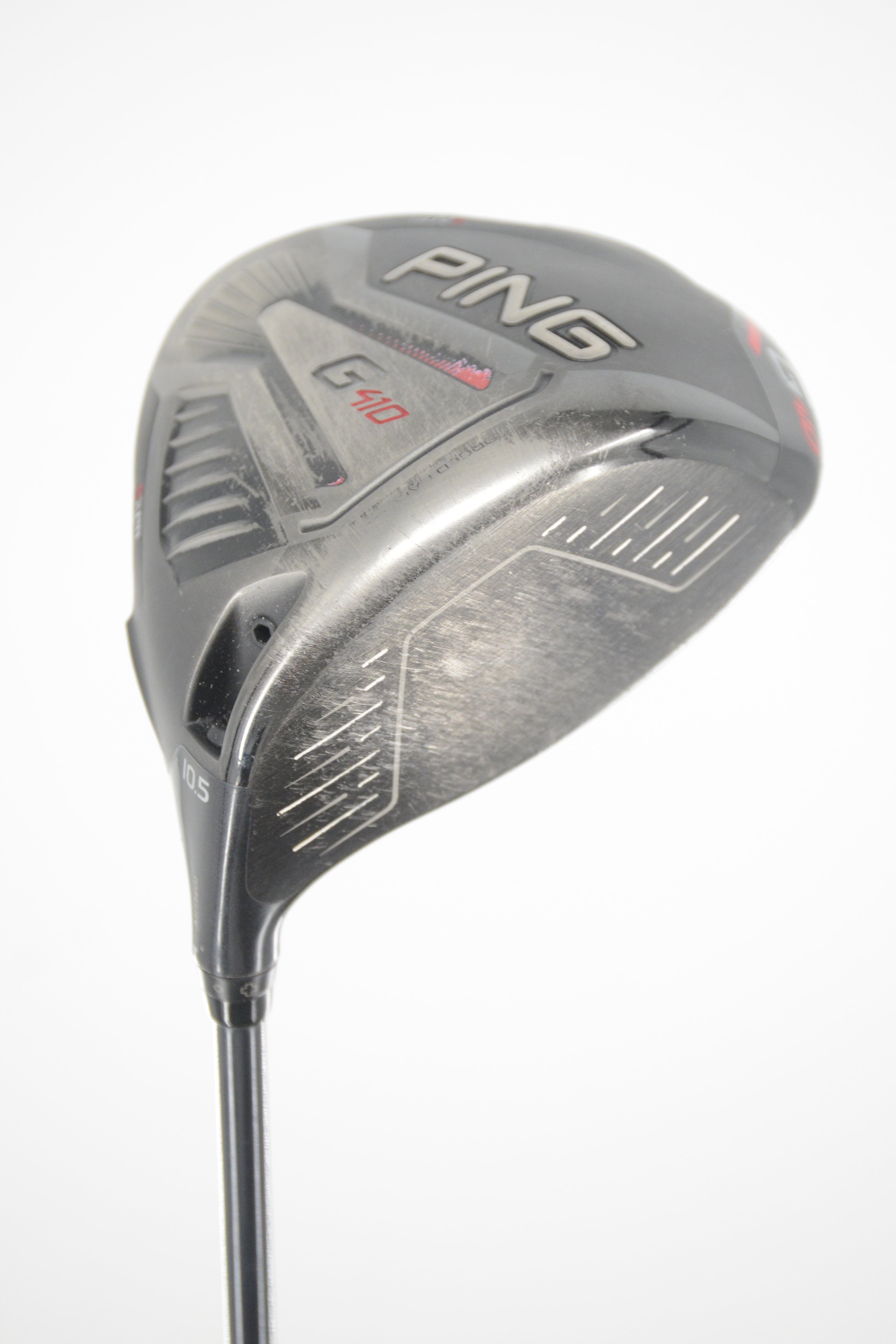 Ping G410 Plus 10.5 Degree Driver S Flex 44.5" Golf Clubs GolfRoots 