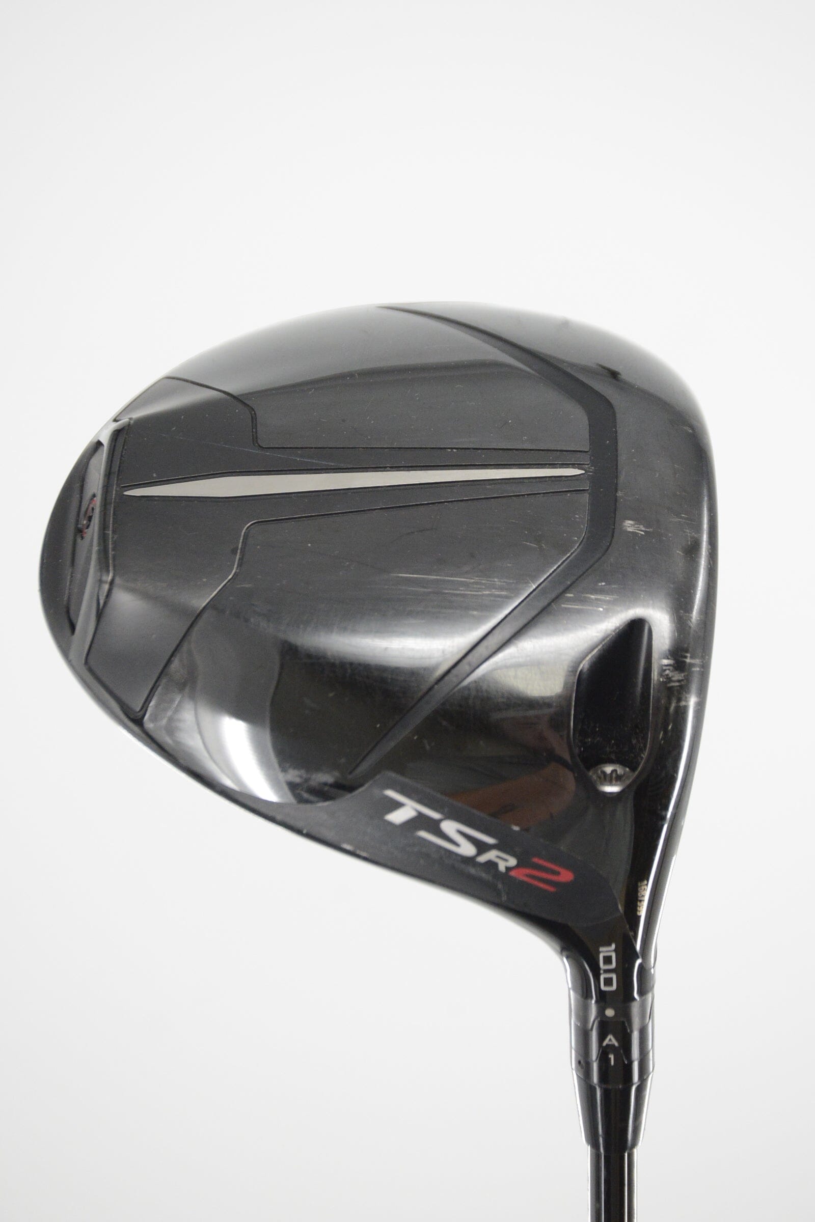 Titleist TSR2 10 Degree Driver S Flex 45.25" Golf Clubs GolfRoots 