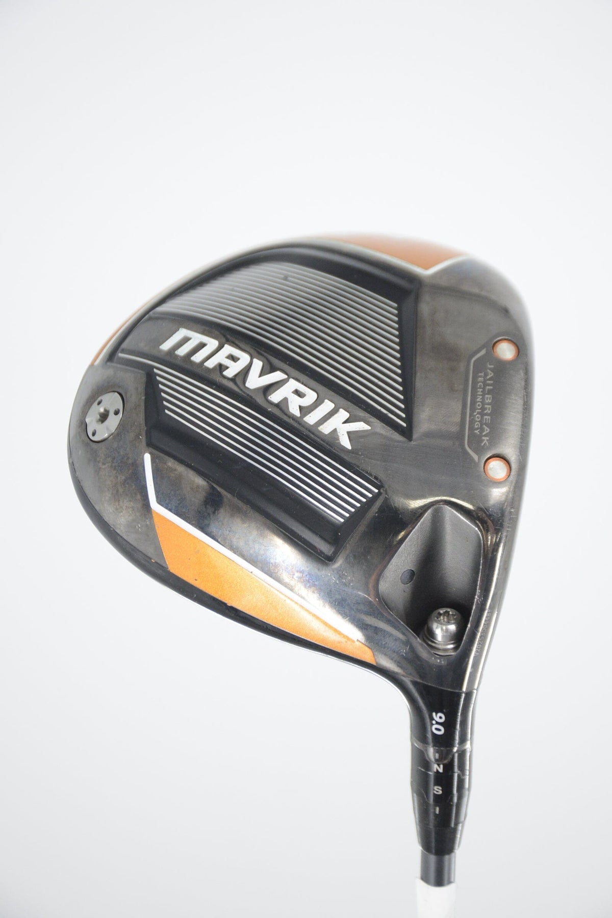 Callaway Mavrik 9 Degree Driver S Flex 45.75" Golf Drivers Callaway 