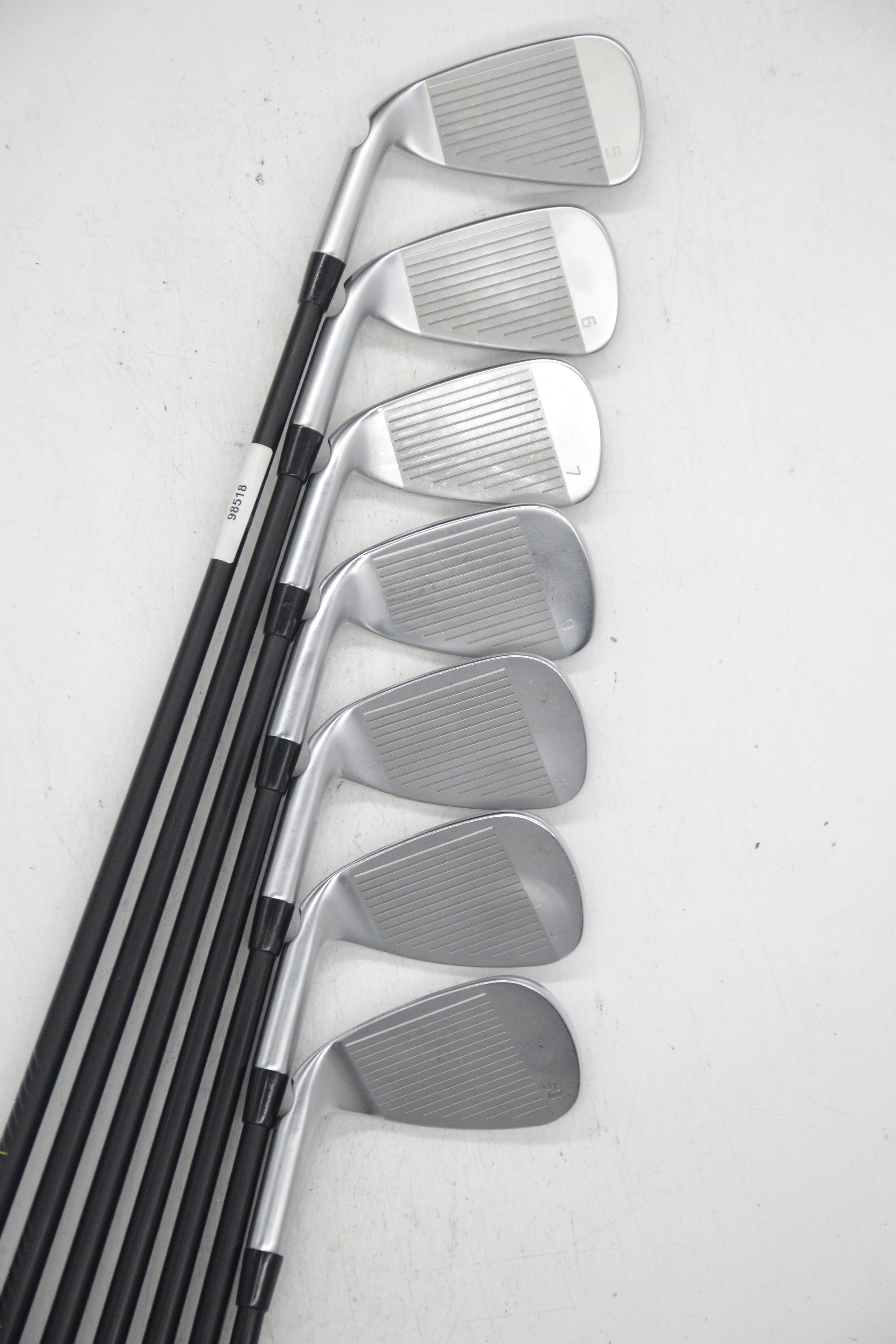 Ping G730 5-7,9-UW,GW Iron Set SR Flex Std Length Golf Clubs GolfRoots 