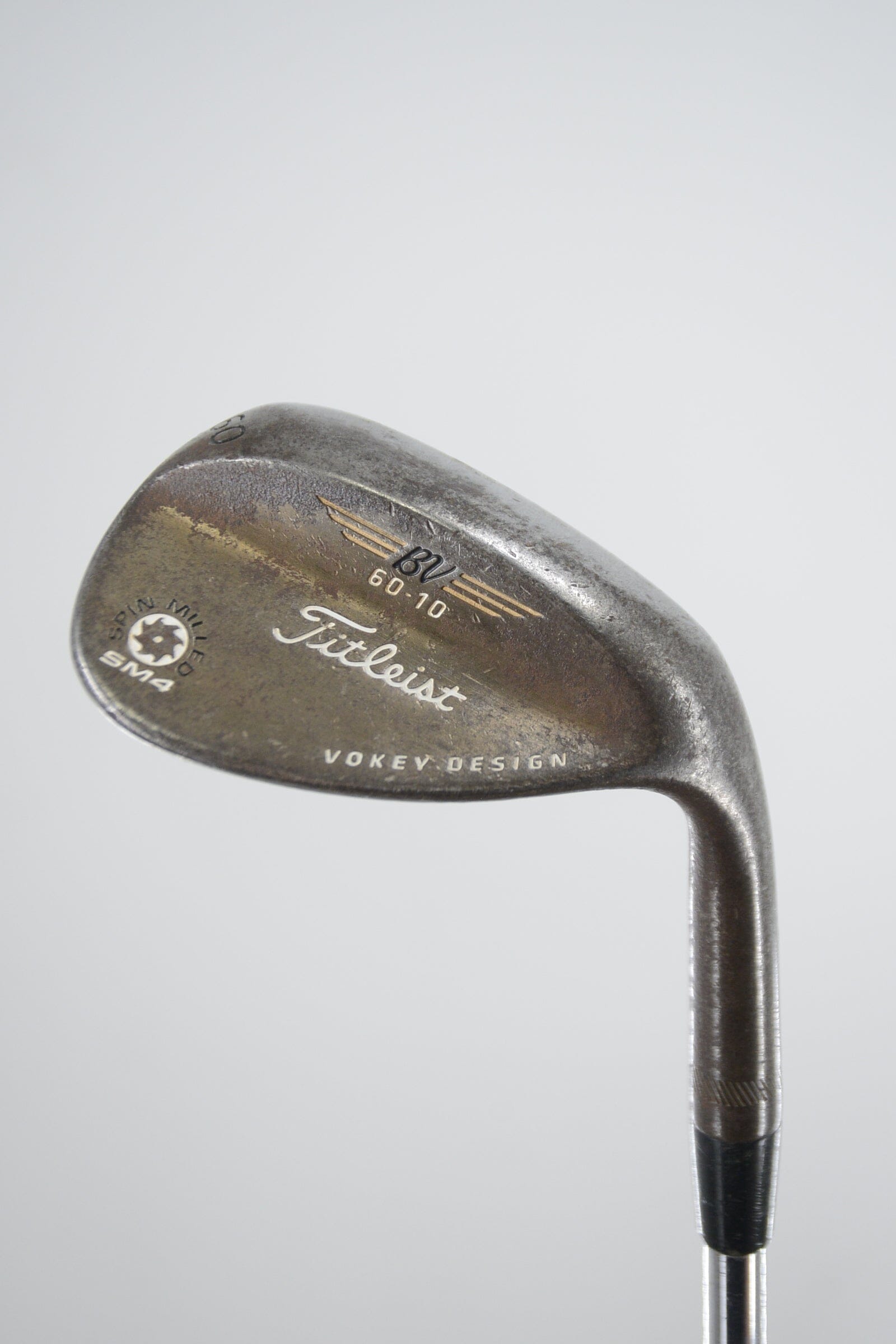 Titleist Vokey SM4 Oil Can 60 Degree Wedge S Flex 35" Golf Clubs GolfRoots 