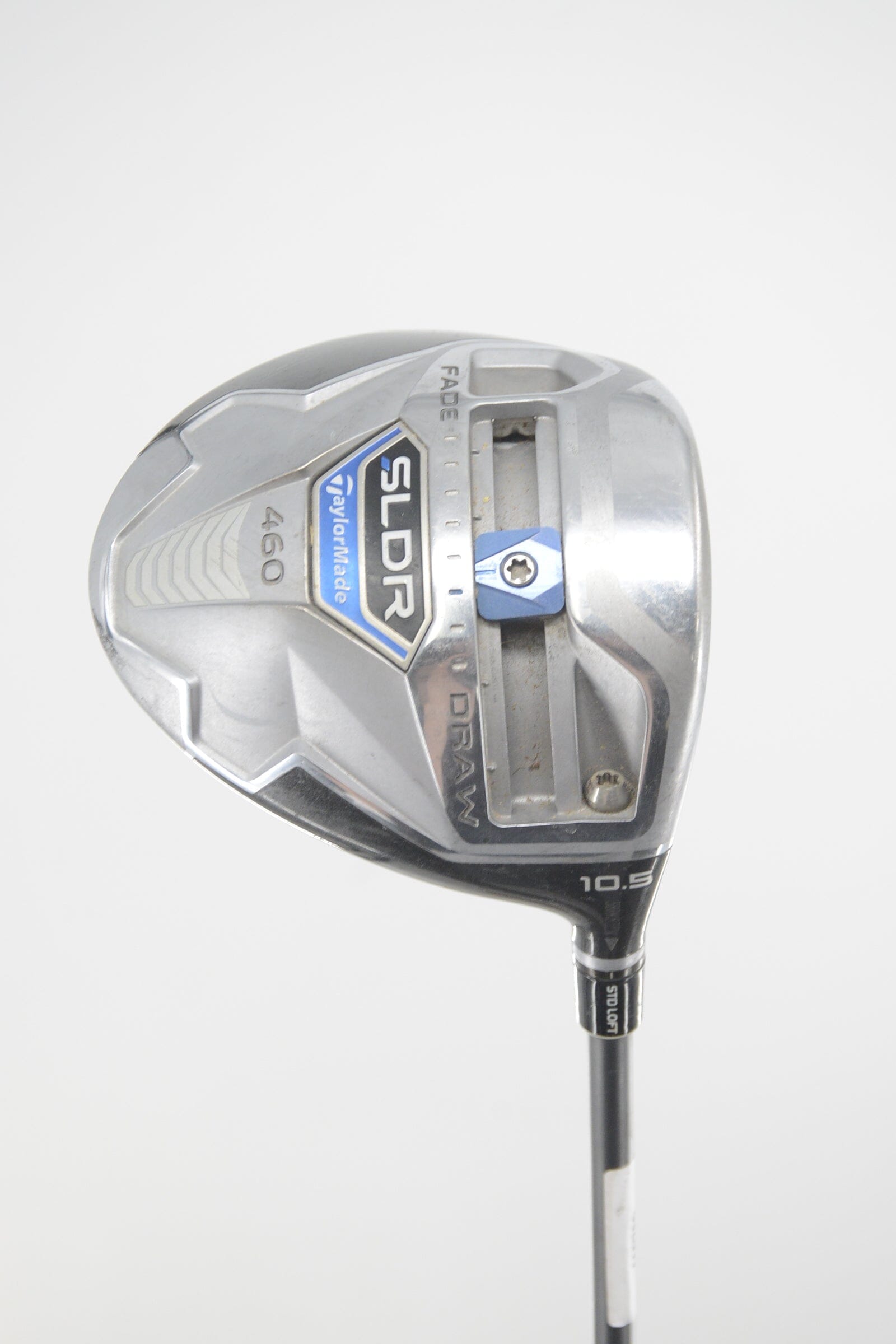TaylorMade SLDR 10.5 Degree Driver SR Flex 45.25"