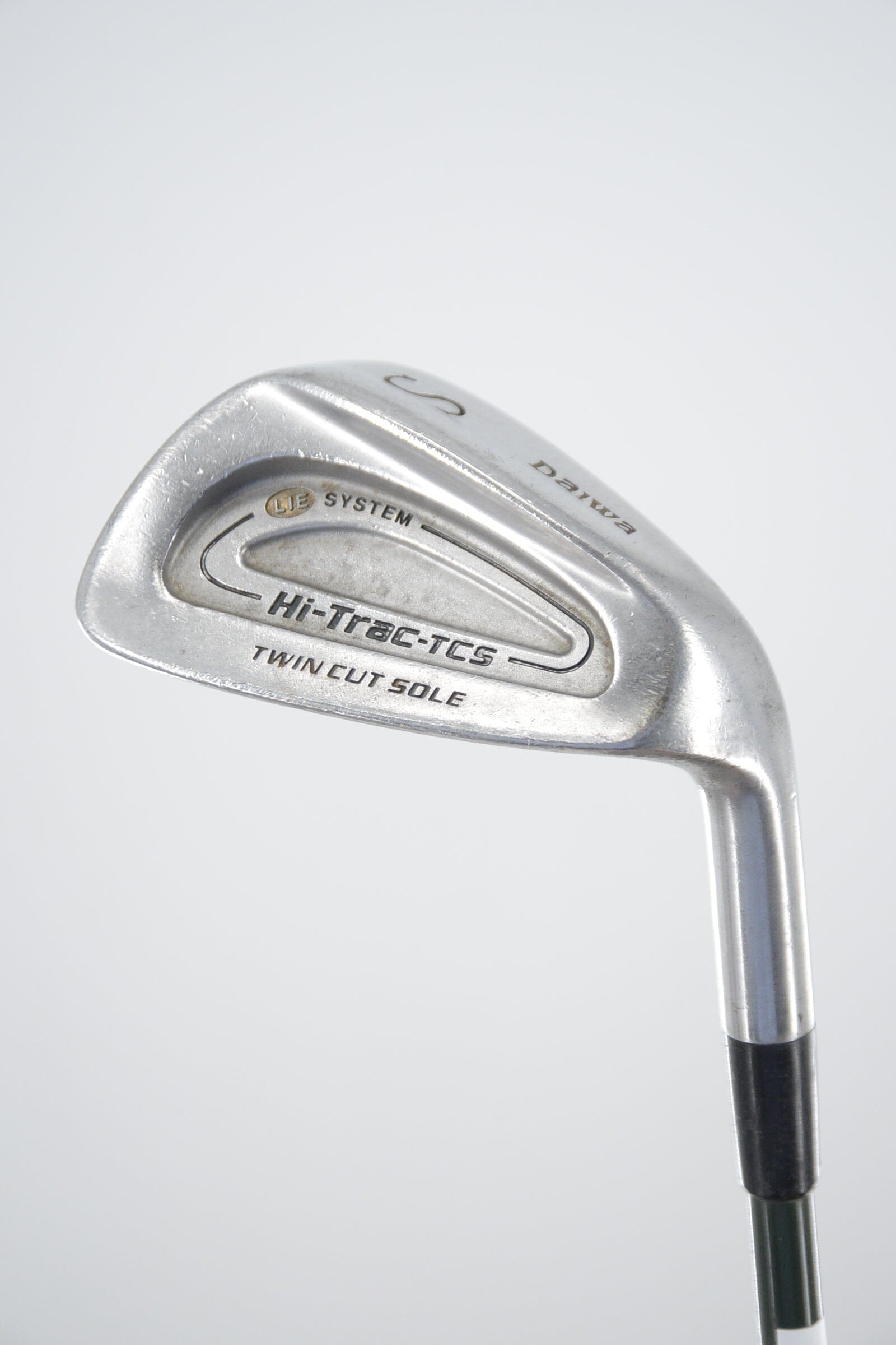 Daiwa Hi Trac TCS SW S Flex 35.25" Golf Clubs GolfRoots 