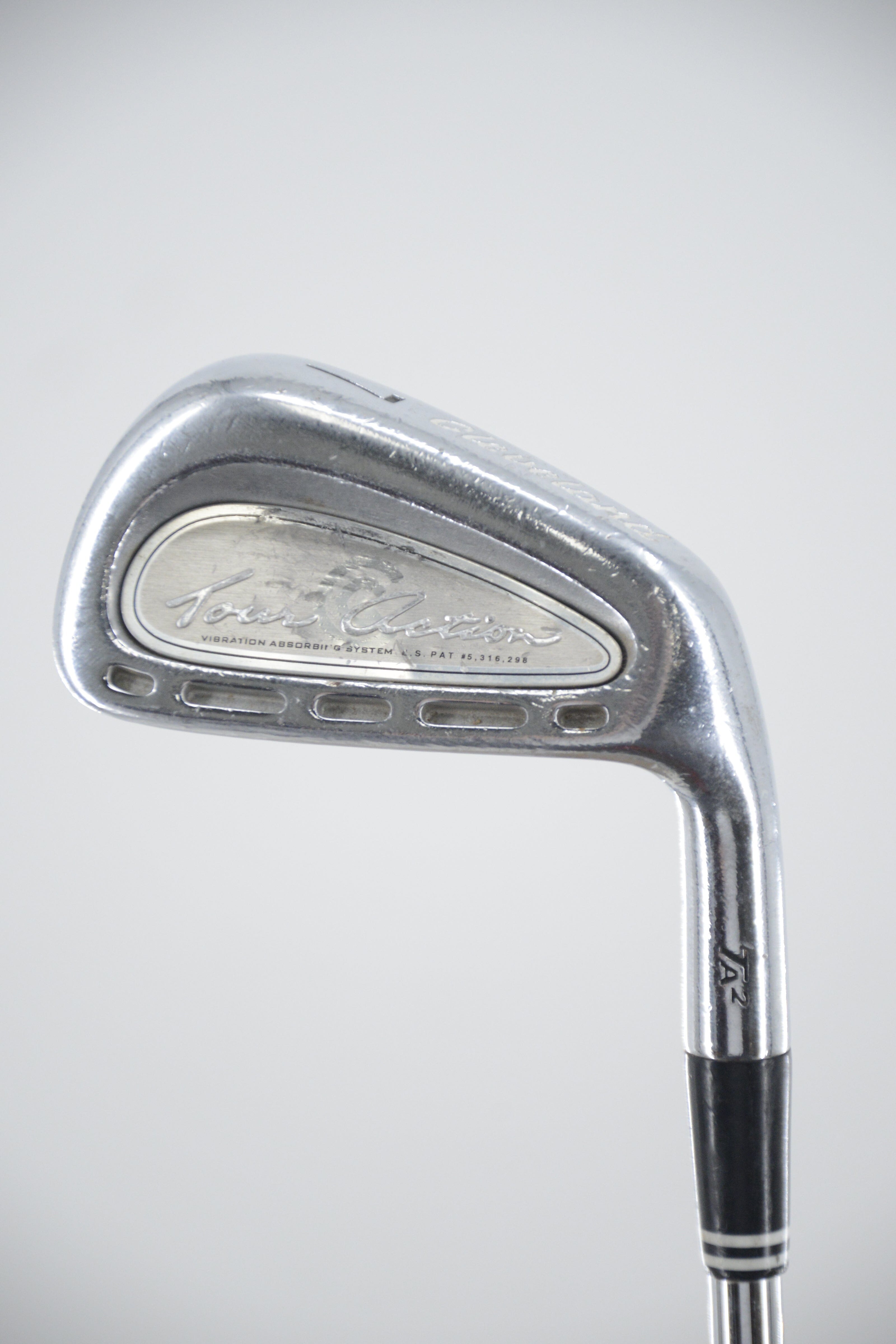 Cleveland Ta2 7 Iron R Flex 36.5" Golf Clubs GolfRoots 