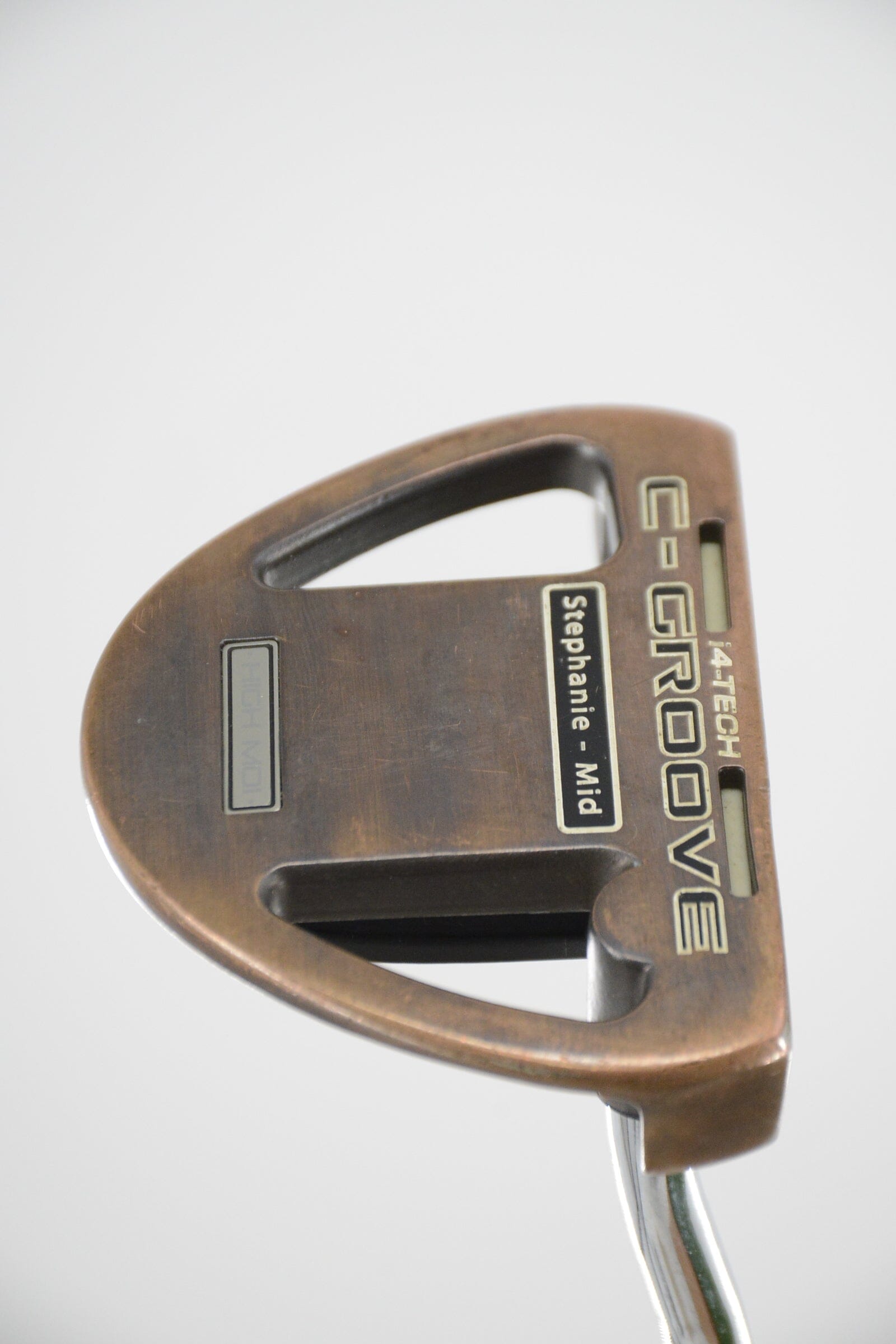 Yes! Stephanie I4 Tech Mid Putter 34.5" Golf Clubs GolfRoots 