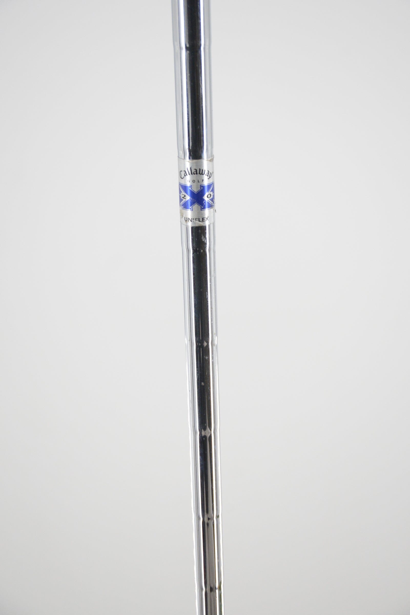 Callaway X-20 8 Iron Uniflex 36" Golf Clubs GolfRoots 