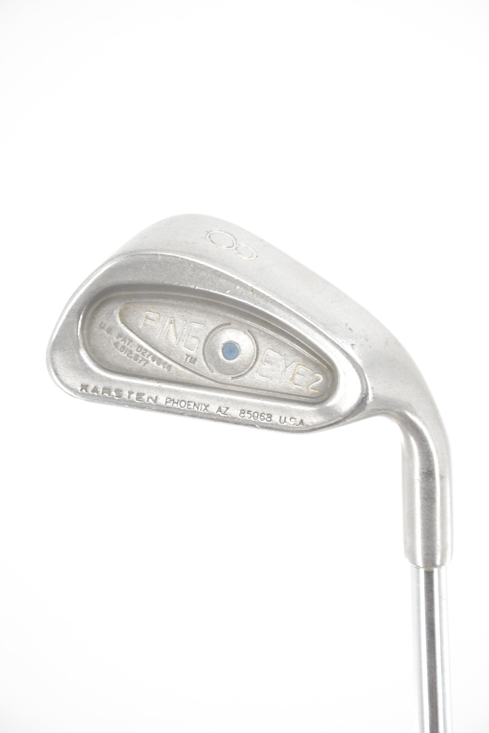 Ping Eye 2 3-PW, SW Iron Set S Flex Std Length