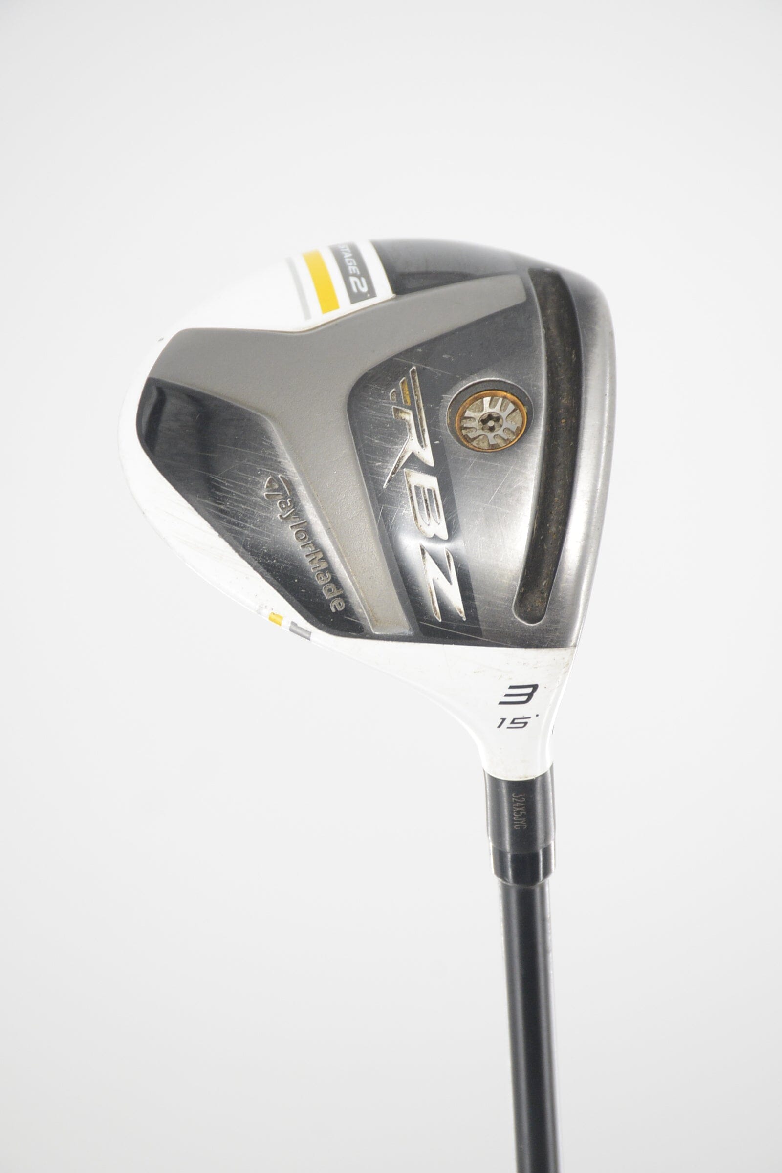 TaylorMade Rocketballz RBZ Stage 2 3 Wood S Flex 43.5"