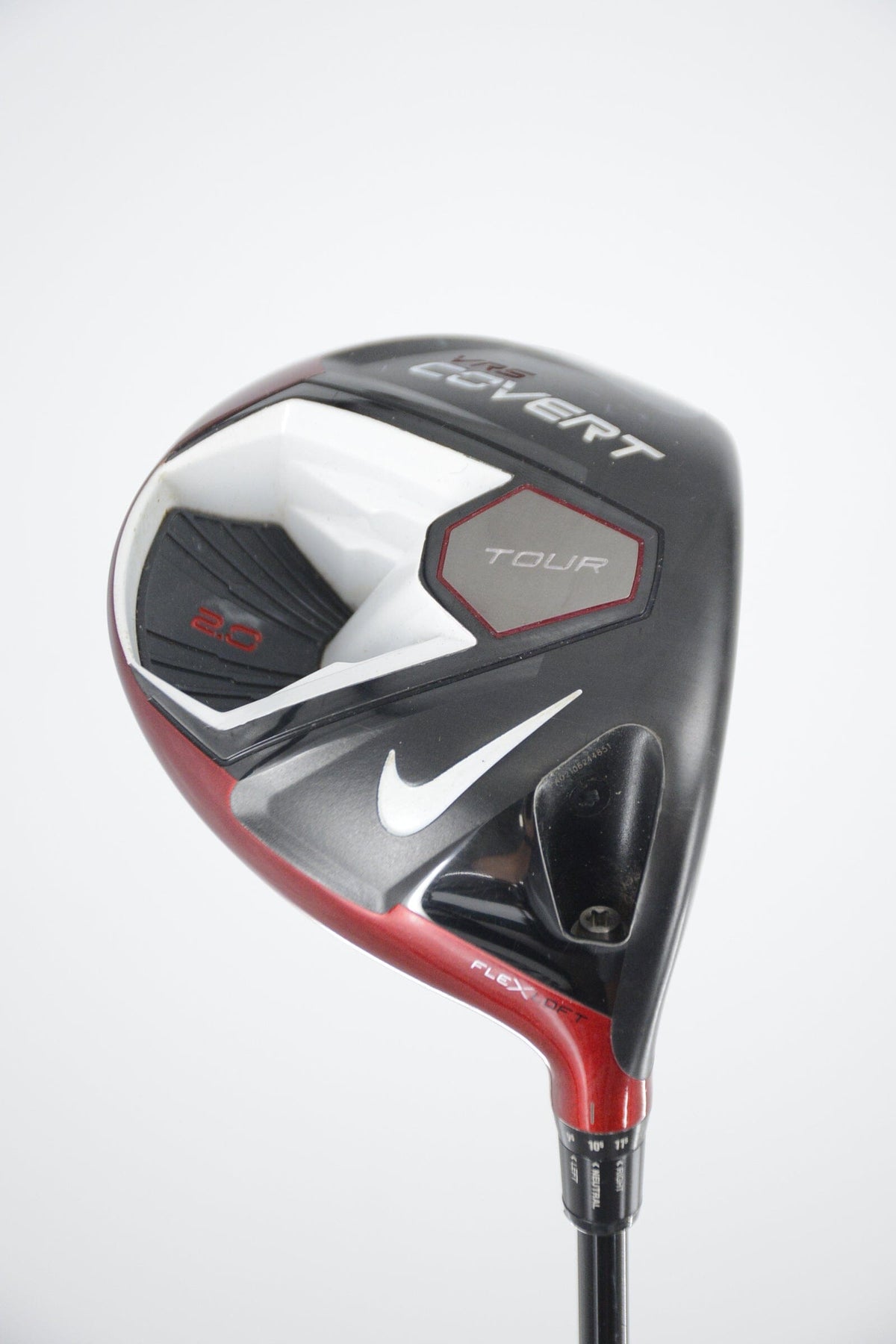 Nike Vr-S Covert 2.0 Tour 10.5 Degree Driver R Flex 45.25" Golf Drivers Nike 