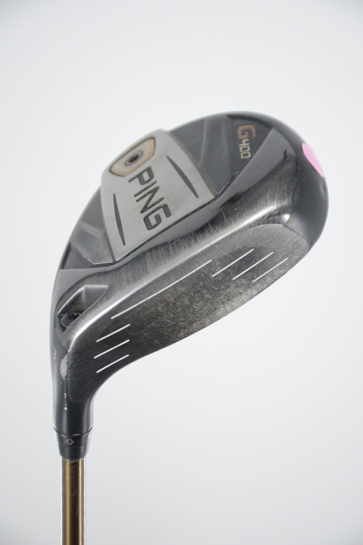 *Dented* Ping G400 3 Wood R Flex 42.5" Golf Clubs GolfRoots 