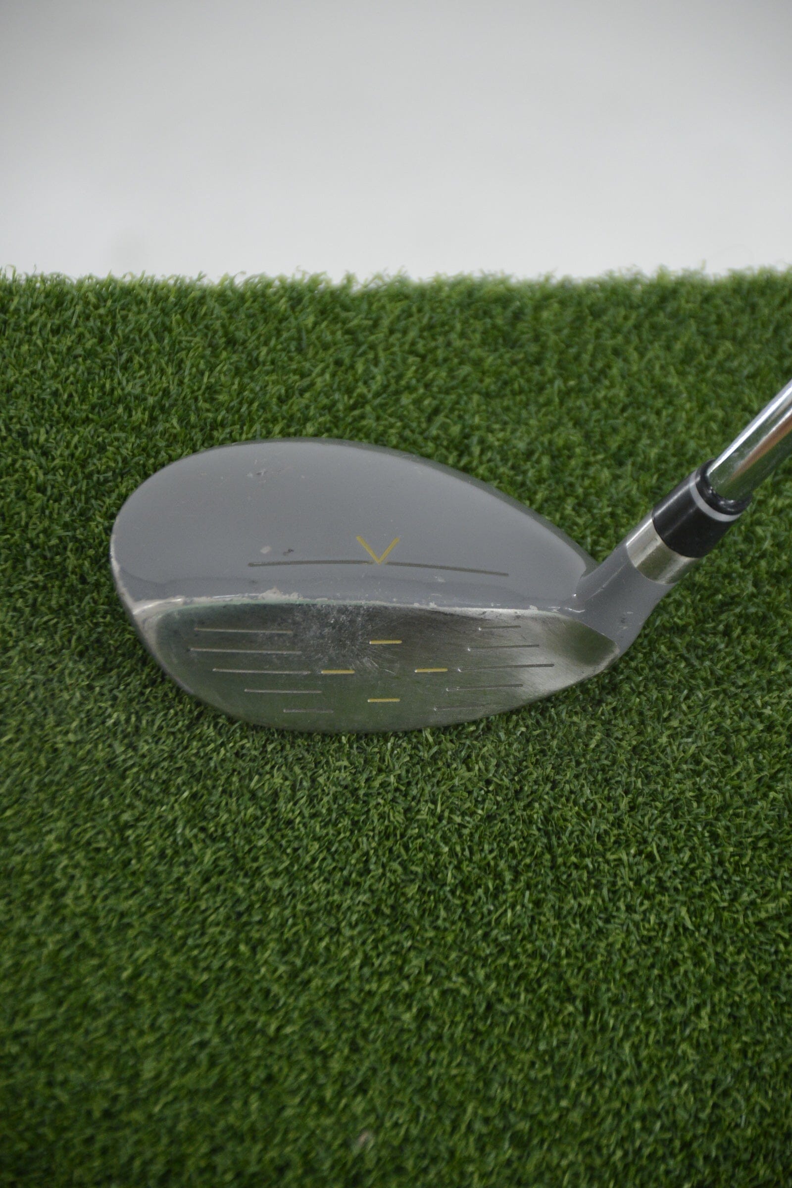 Aurelius Centurion II 25 Degree Hybrid S Flex 38.25" Golf Clubs GolfRoots 