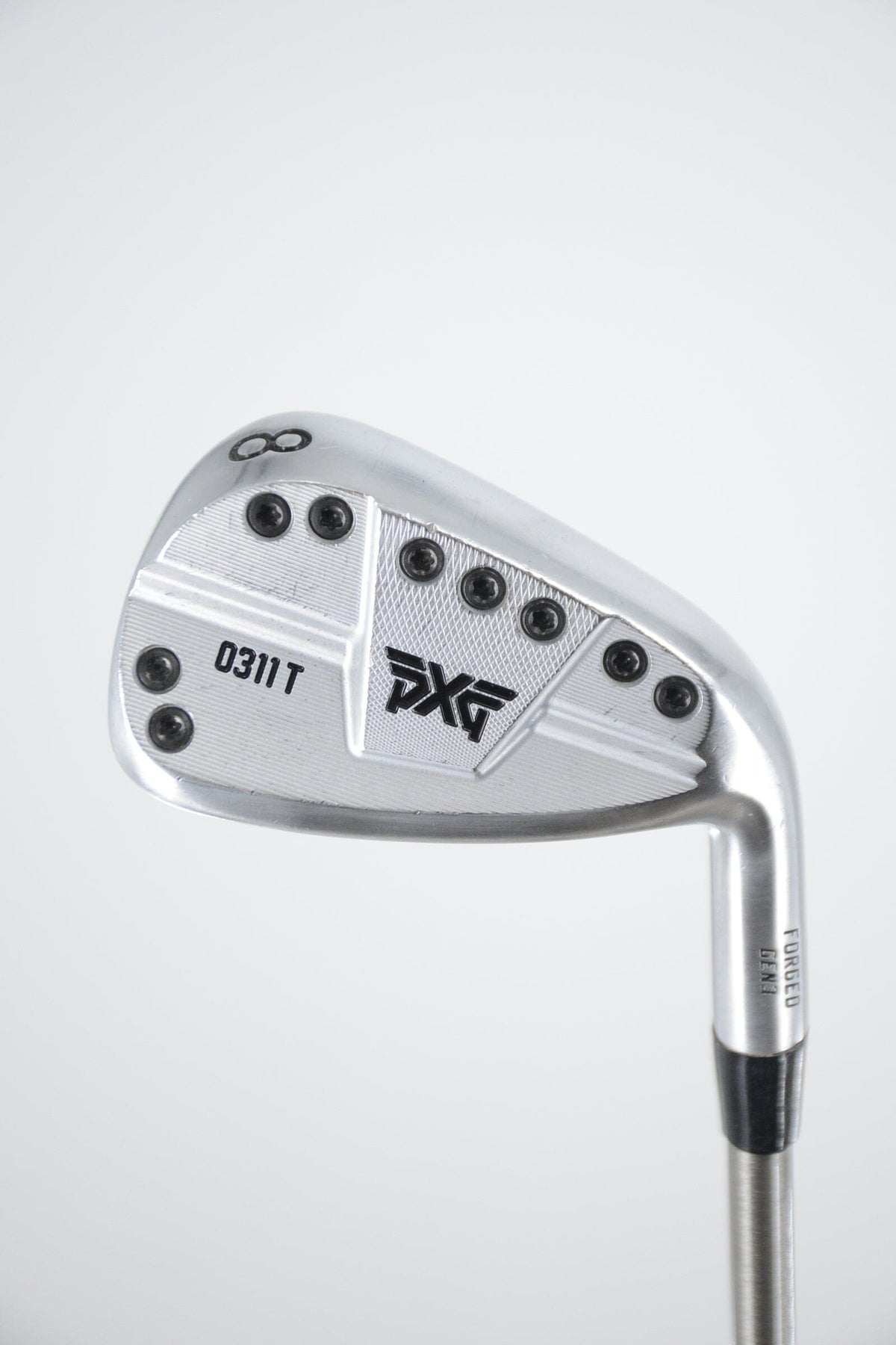 PXG 0311T Gen 3 8 Iron R Flex 36.25" Golf Irons PXG 