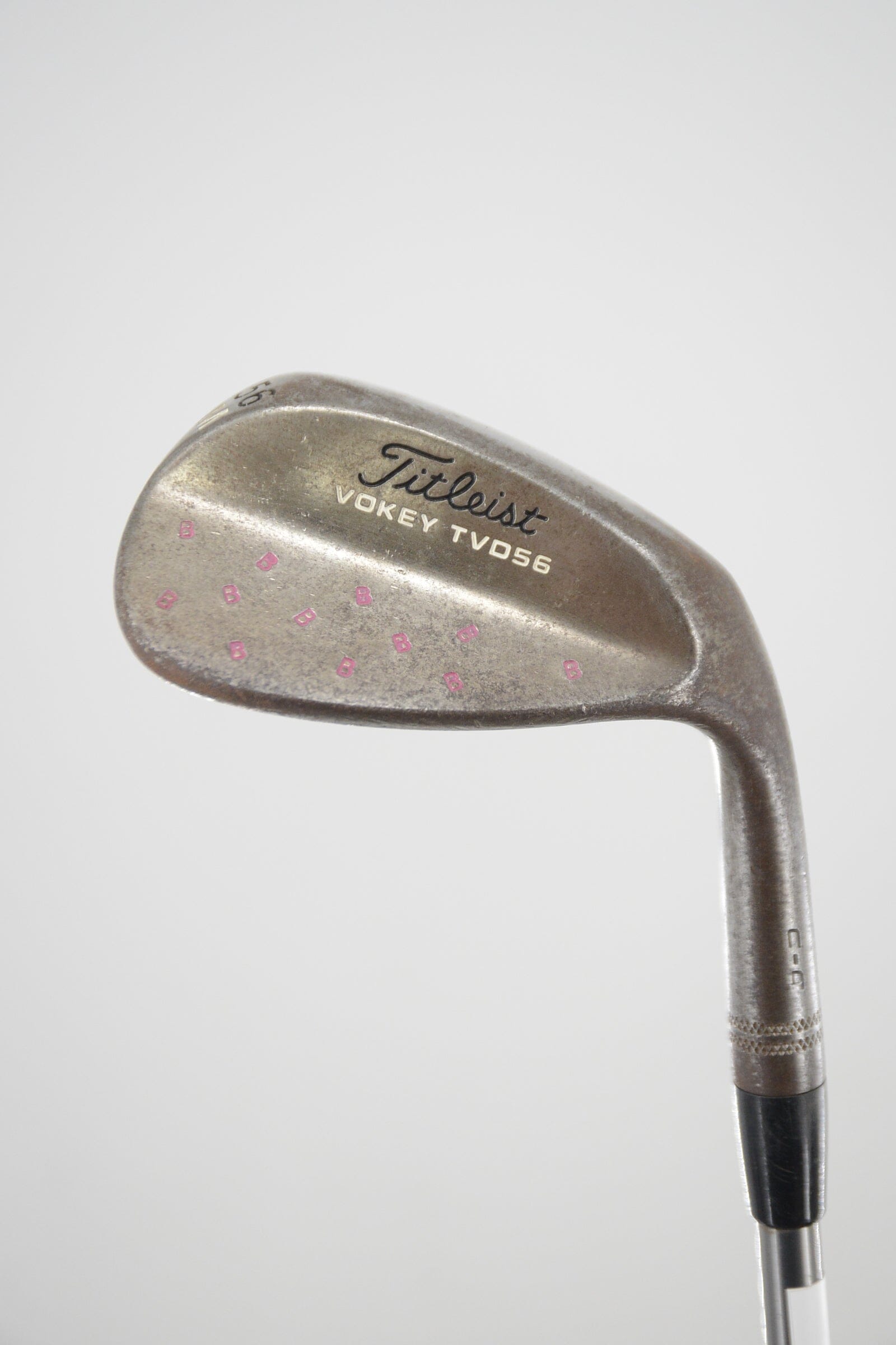 Women's Titleist Vokey TVD 56 Degree Wedge W Flex 33" Golf Clubs GolfRoots 