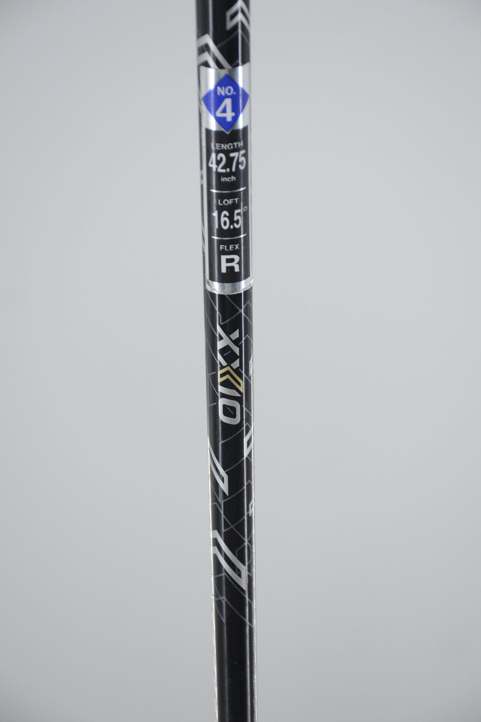 XXIO Eleven 4 Wood R Flex 42.75" Golf Clubs GolfRoots 
