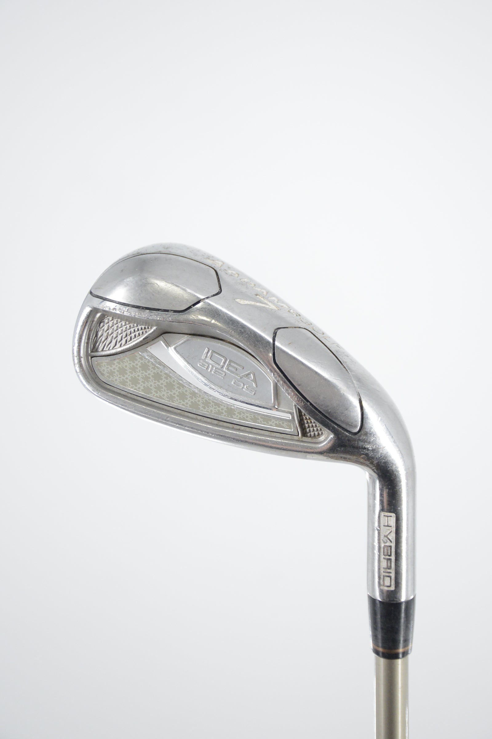 Women's Adams Idea A12OS 7 Iron W Flex 36.25"