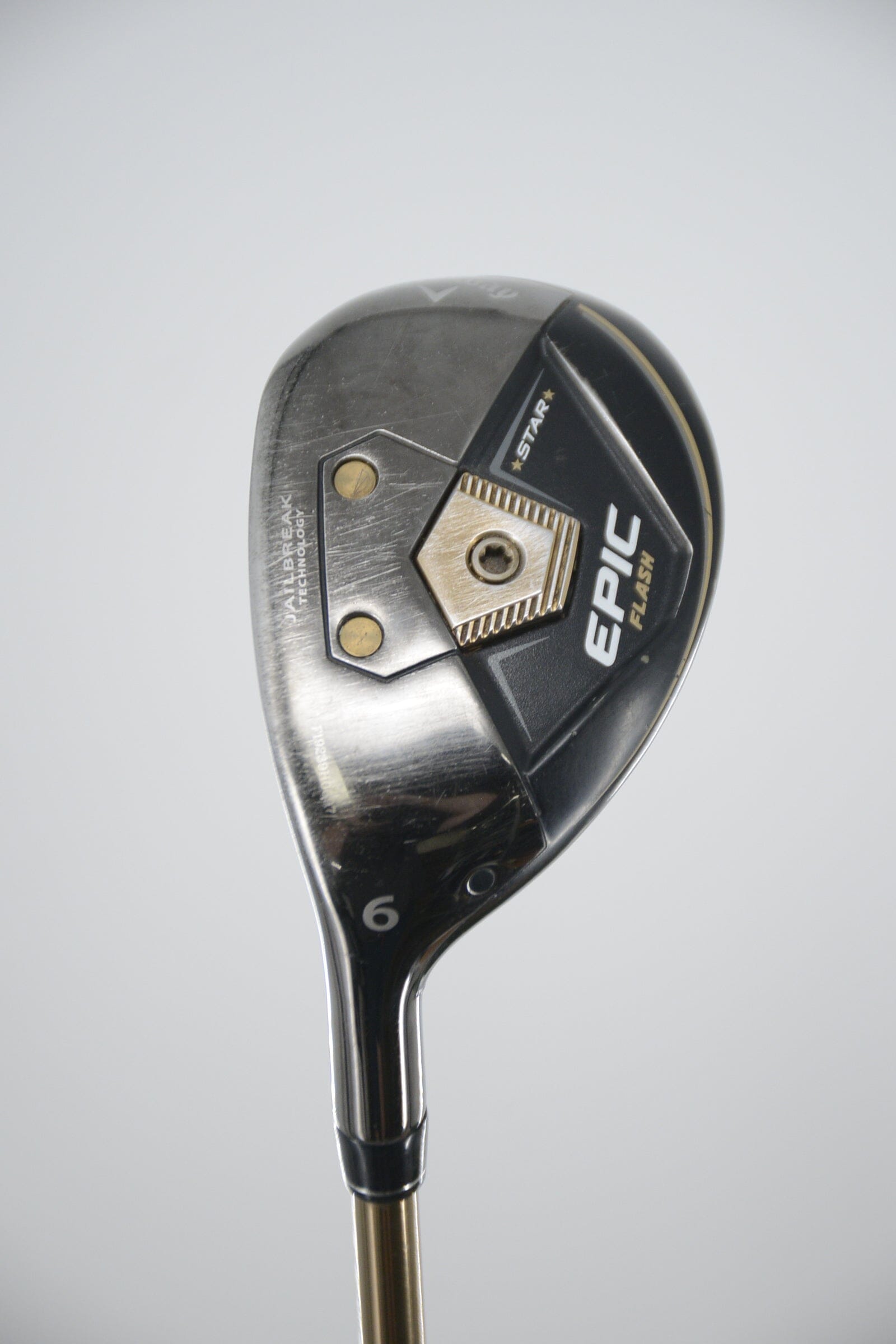 Lefty Callaway Epic Flash Star 6 Hybrid R Flex 38.75" Golf Clubs GolfRoots 