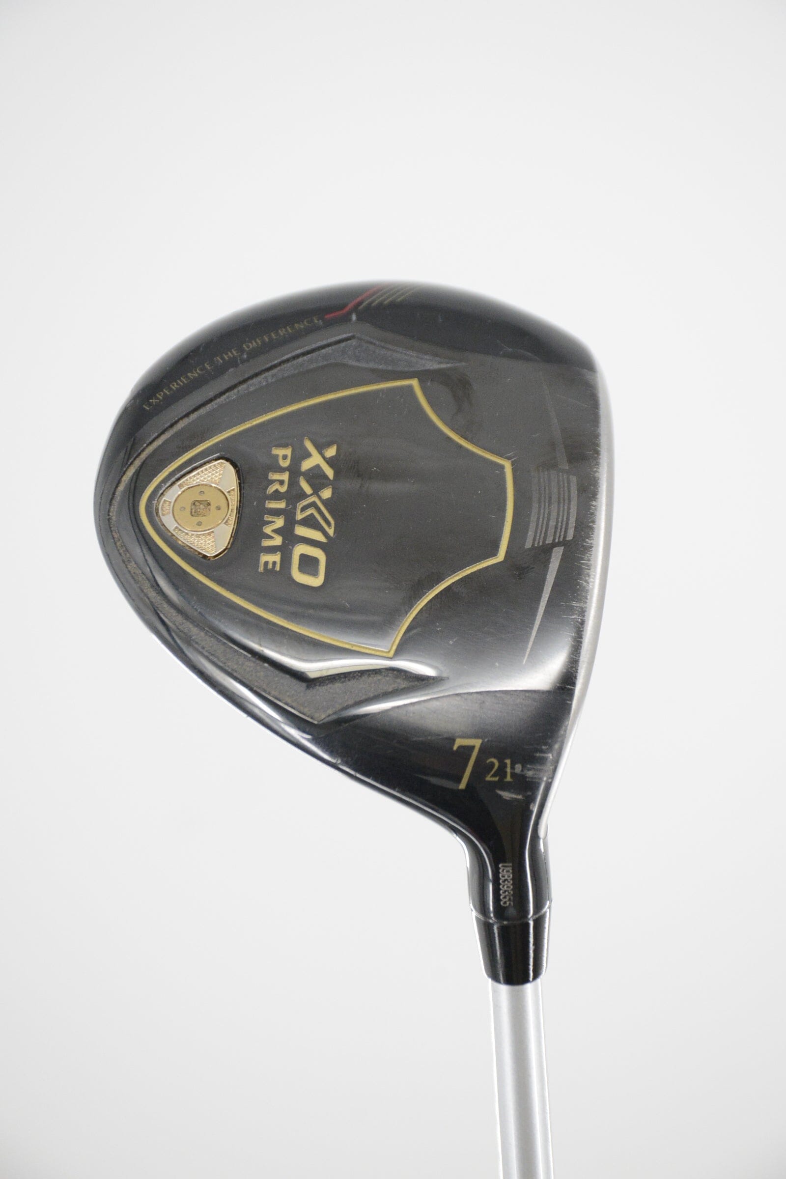 XXIO Prime 12 7 Wood R Flex 41.5" Golf Clubs GolfRoots 