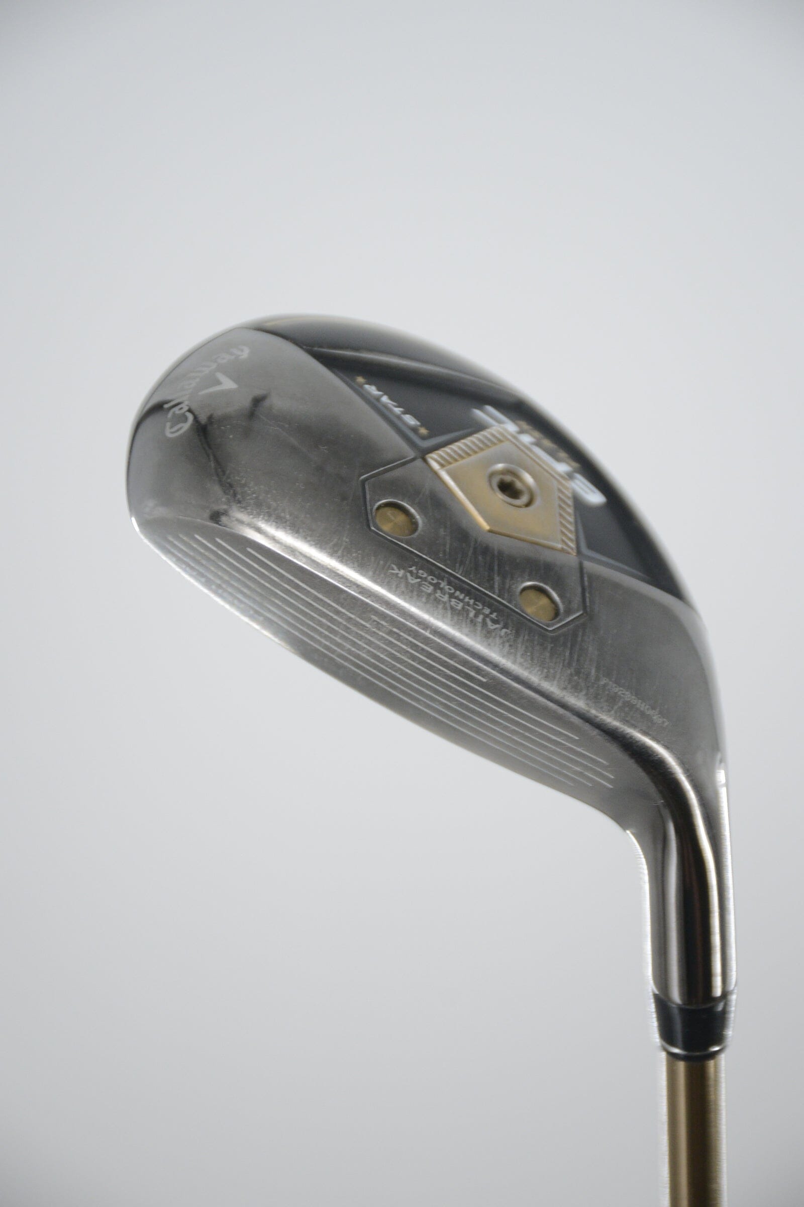 Lefty Callaway Epic Flash Star 6 Hybrid R Flex 38.75" Golf Clubs GolfRoots 