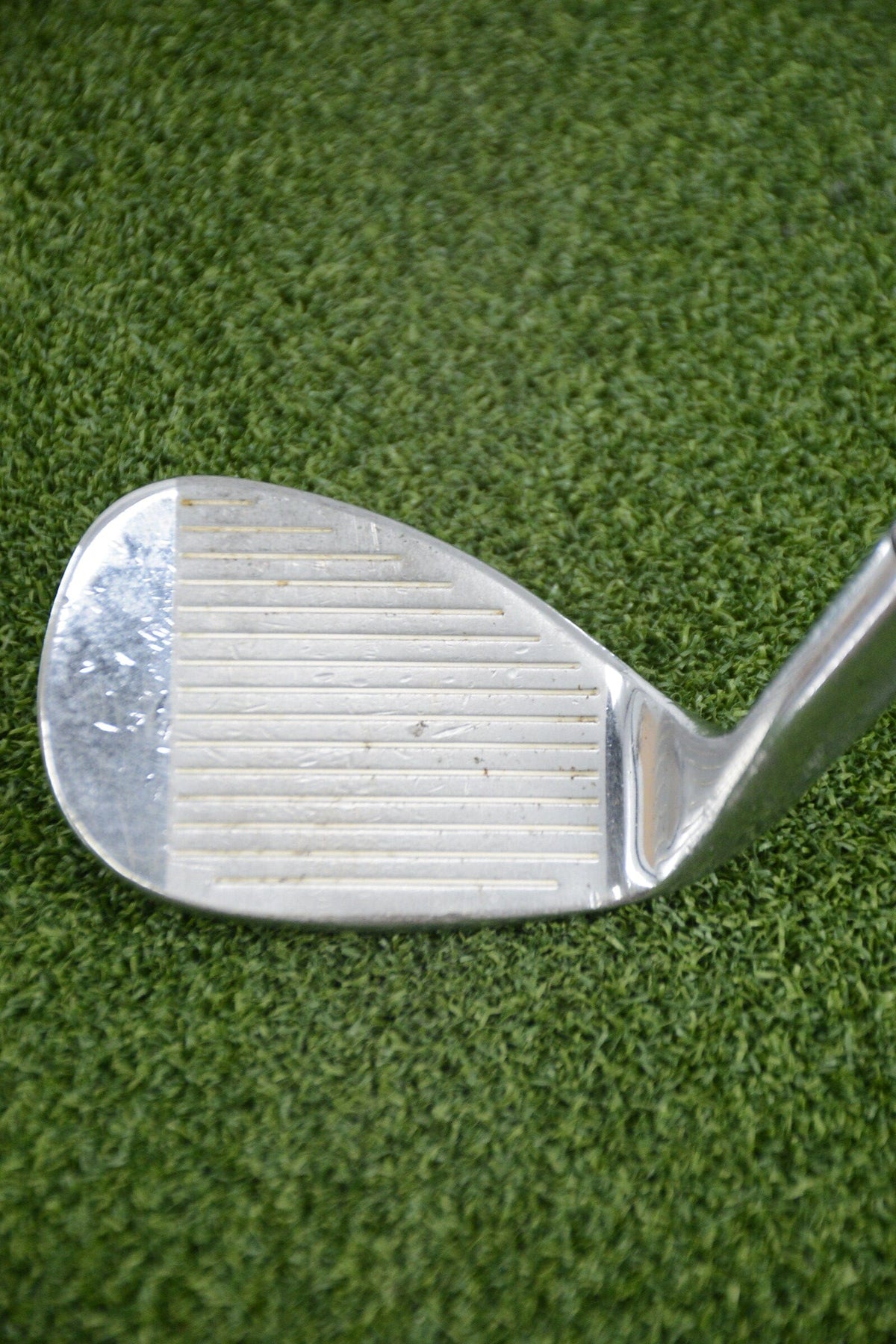 Cleveland 485 Chrome 60 Degree Wedge Wedge Flex 34.25" Golf Clubs GolfRoots 