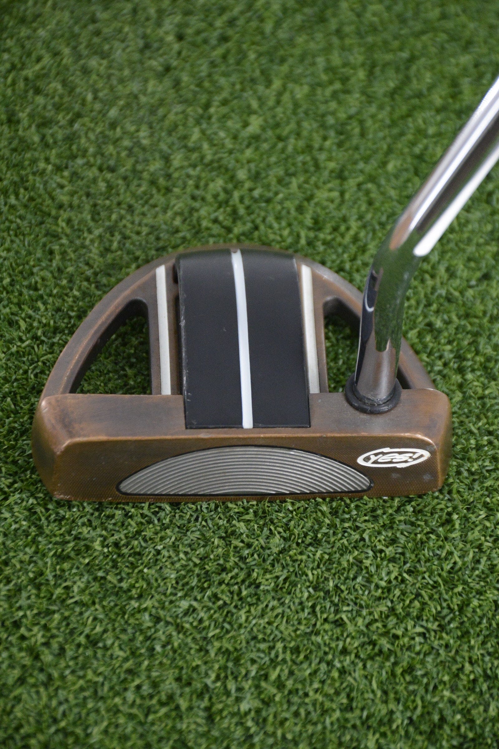 Yes! Stephanie I4 Tech Mid Putter 34.5" Golf Clubs GolfRoots 