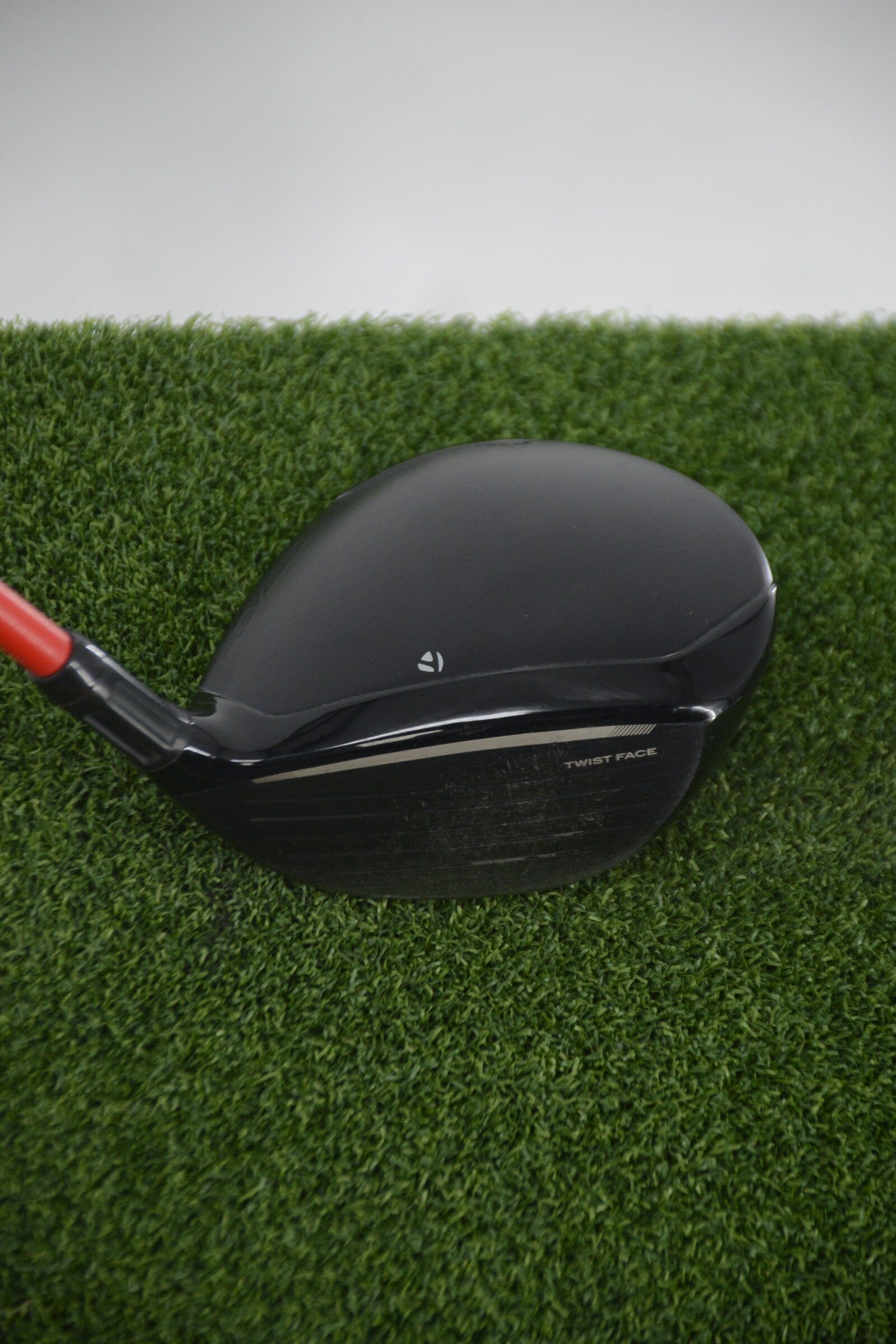 Lefty TaylorMade Stealth 3 Wood S Flex 43.25