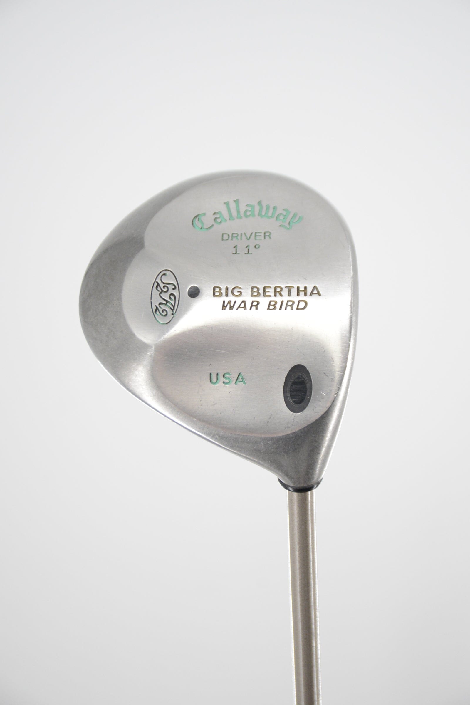 Women's Callaway Big Bertha War Bird 11 Degree Driver W Flex 42.75" Golf Clubs GolfRoots 