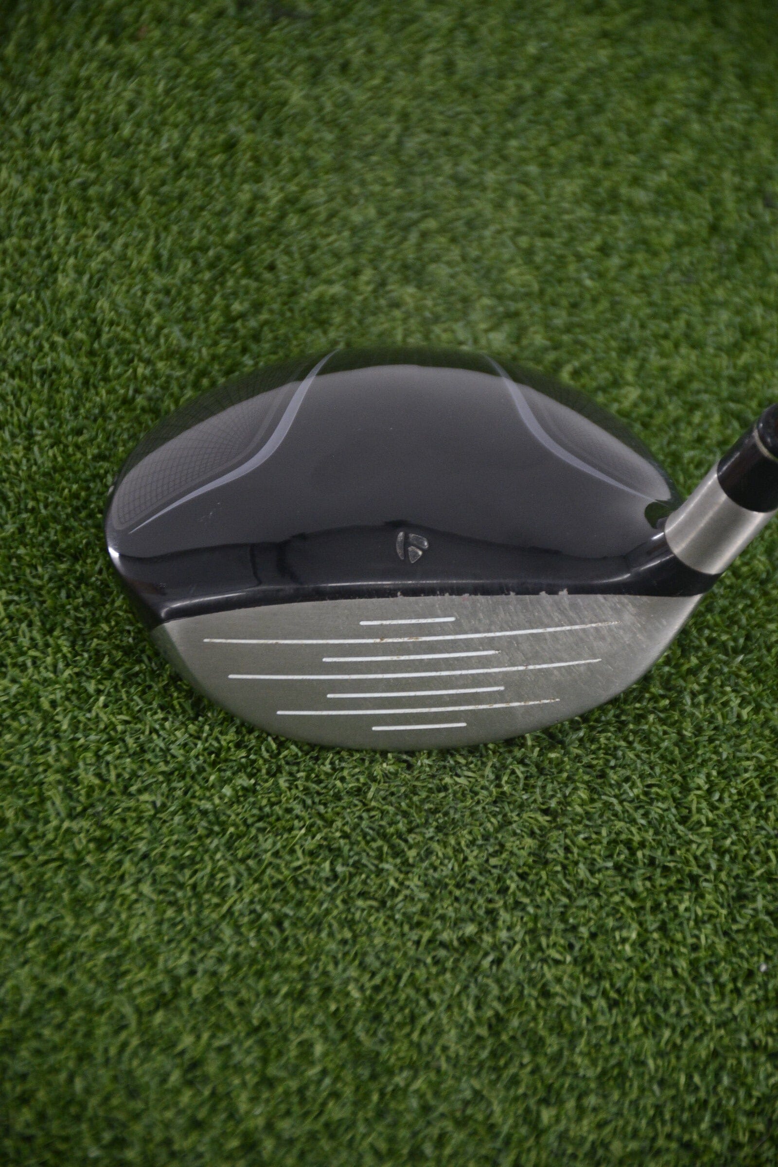 TaylorMade Burner 2007 Steel 5 Wood R Flex 42.25" Golf Clubs GolfRoots 