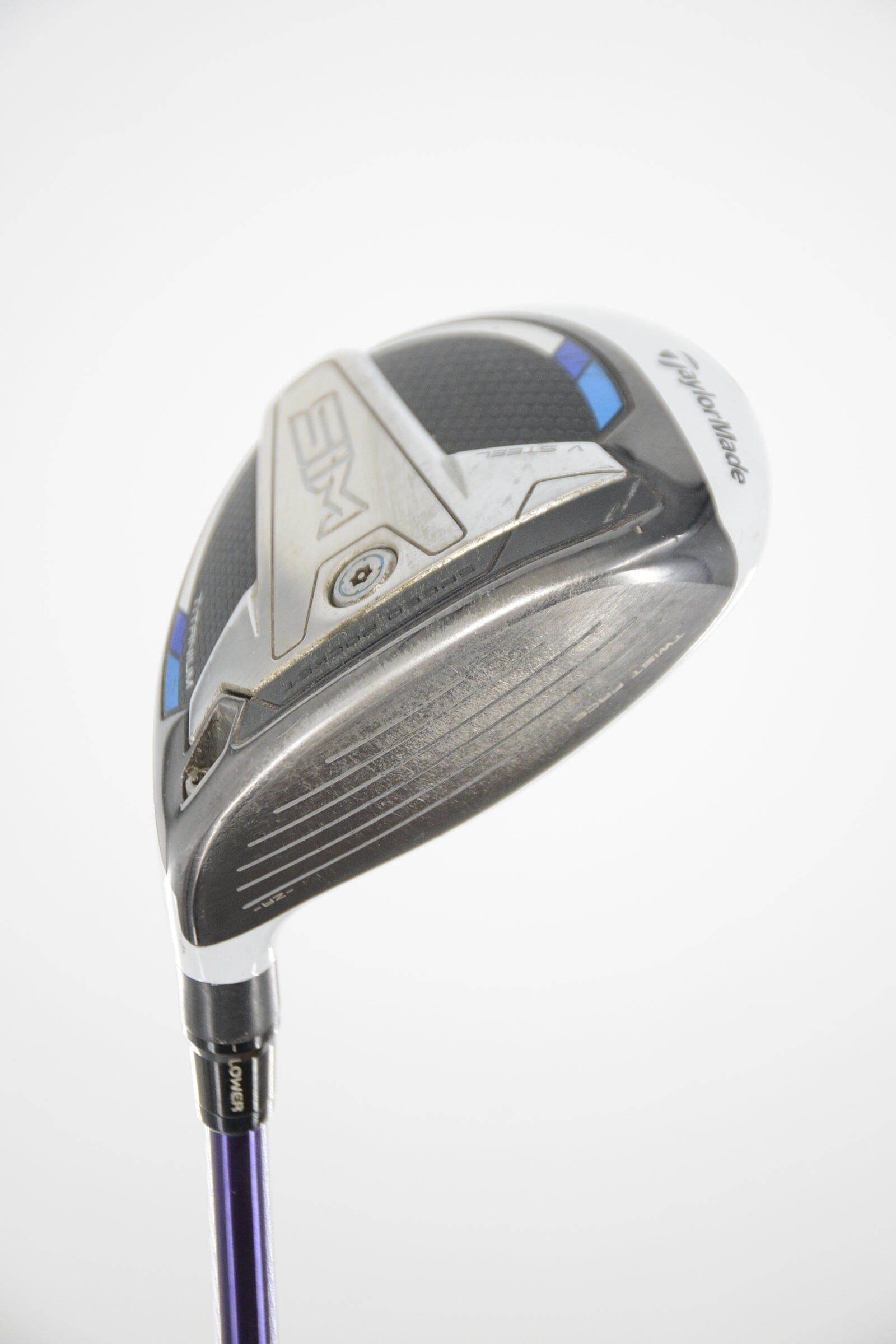TaylorMade SIM Ti 5 Wood S Flex 42.25" Golf Clubs GolfRoots 