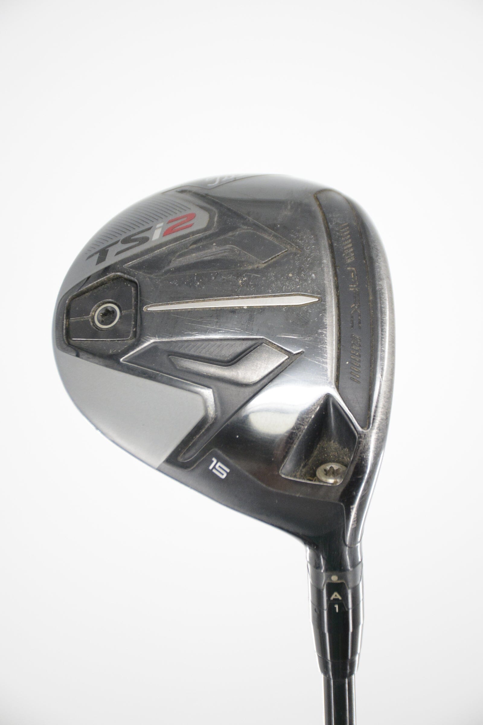 Titleist TSi2 15 Degree Wood S Flex 43" Golf Clubs GolfRoots 