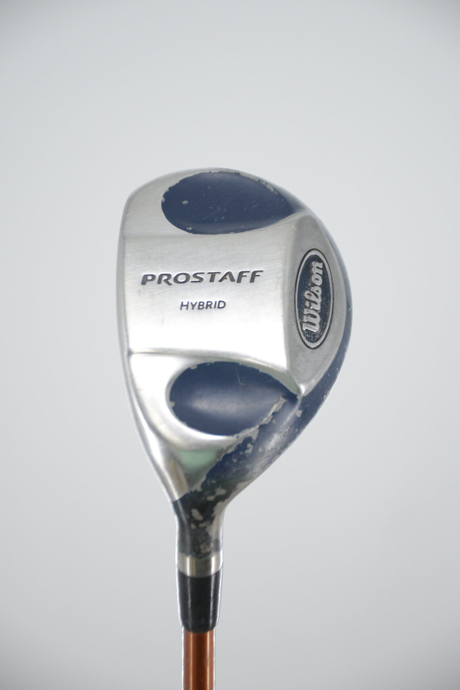 Lefty Wilson Pro Staff 4 Hybrid R Flex 38" Golf Clubs GolfRoots 