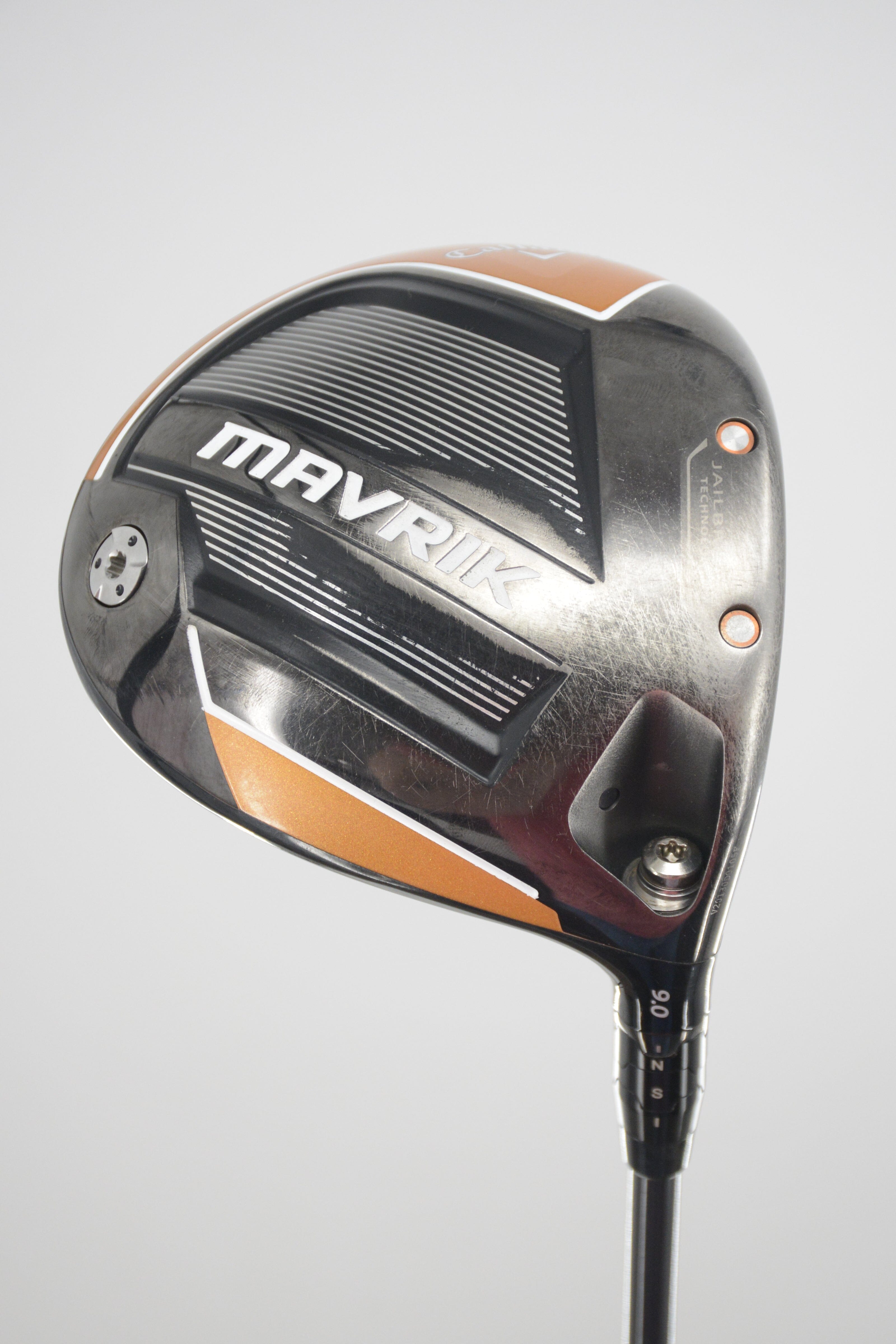 Callaway Mavrik 9 Degree Driver R Flex 45.25" Golf Clubs GolfRoots 