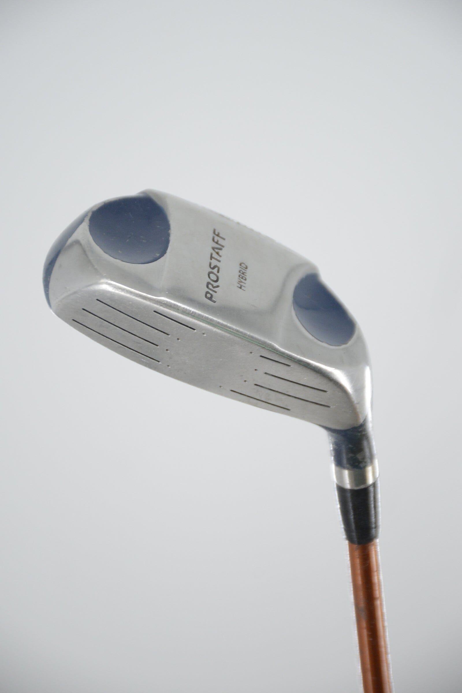 Lefty Wilson Pro Staff 4 Hybrid R Flex 38" Golf Clubs GolfRoots 