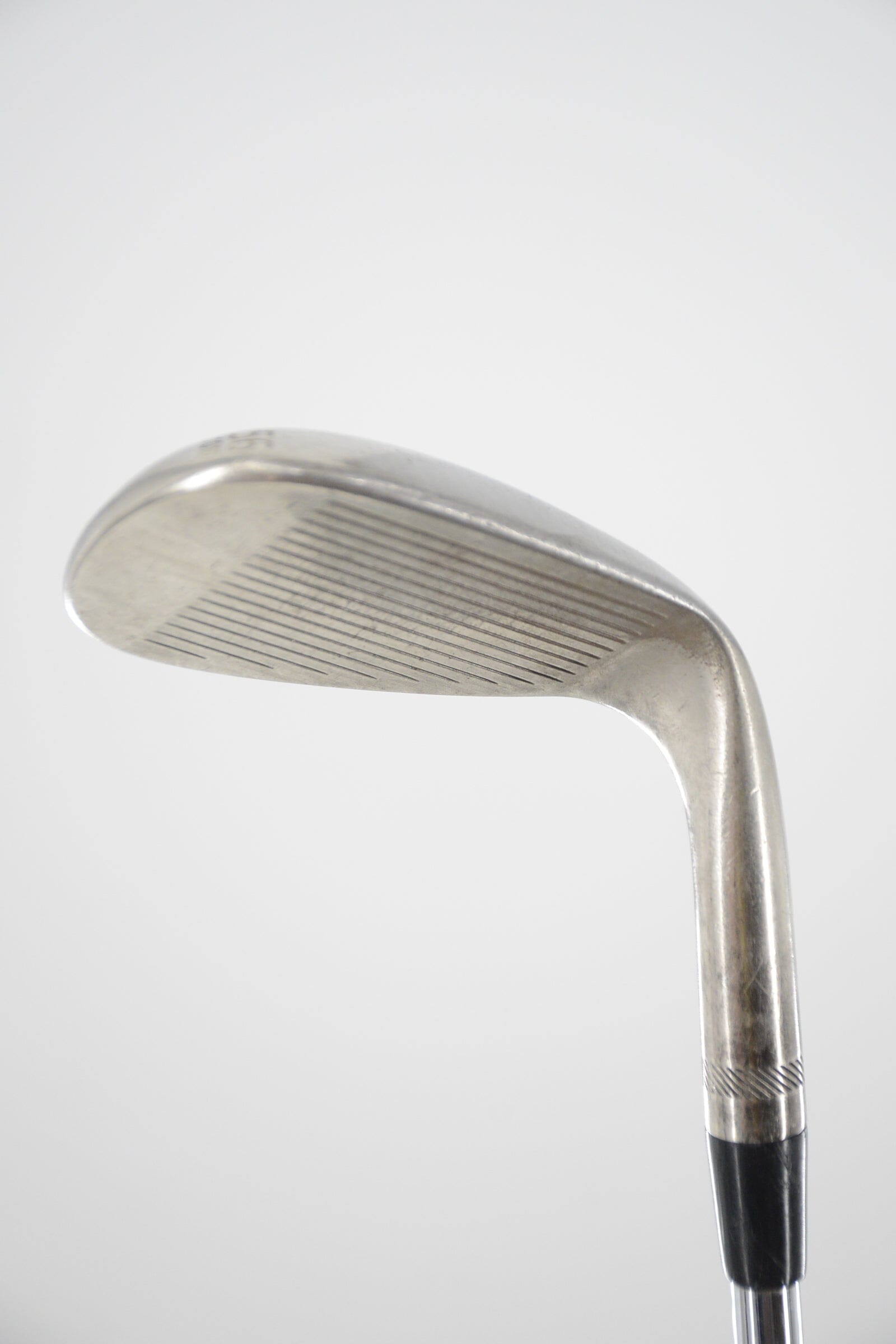 Lefty Titleist Vokey SM7 Brushed Steel 56 Degree Wedge Wedge Flex 35" Golf Clubs GolfRoots 