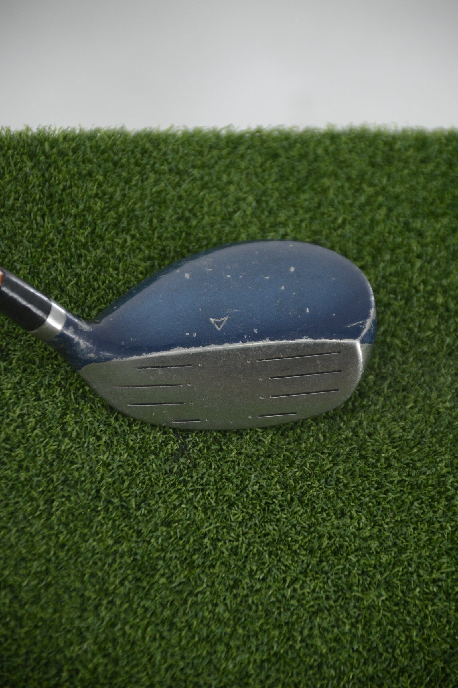 Lefty Wilson Pro Staff 4 Hybrid R Flex 38" Golf Clubs GolfRoots 