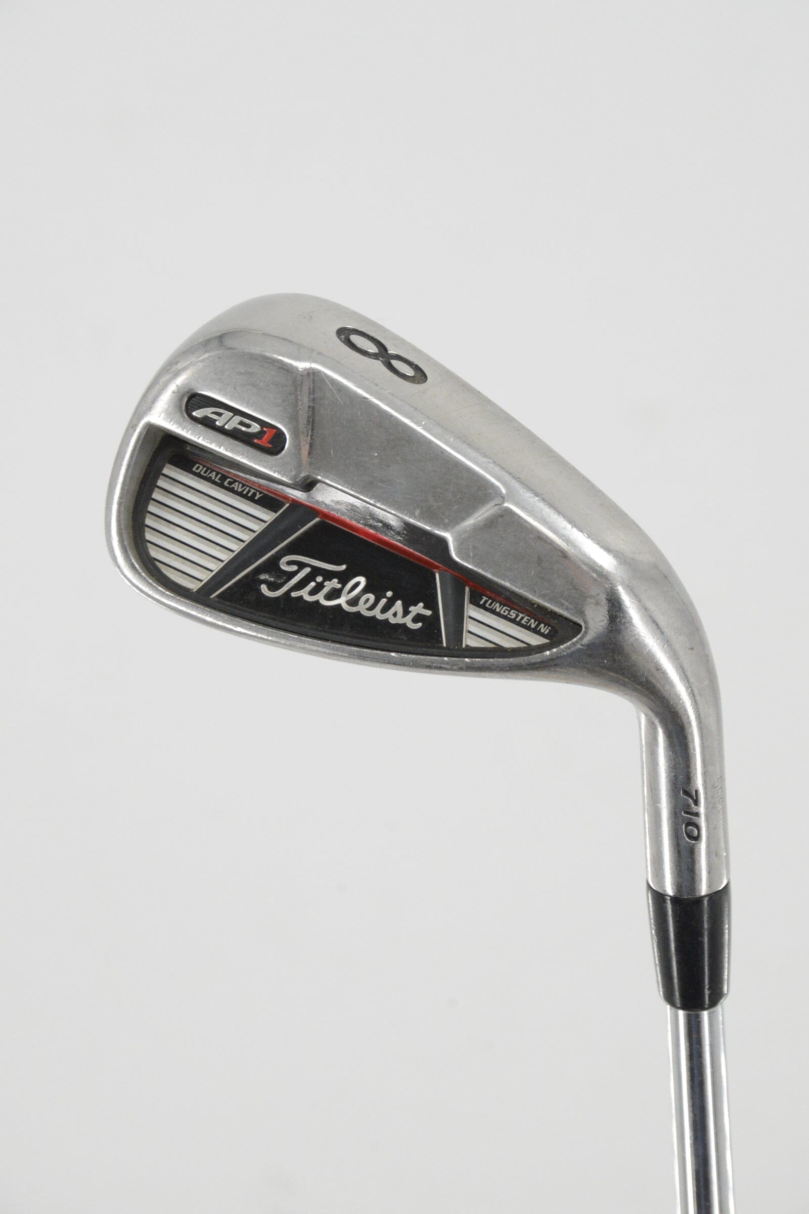 Titleist 710 AP1 3-5, 7-PW Iron Set S Flex +0.5"