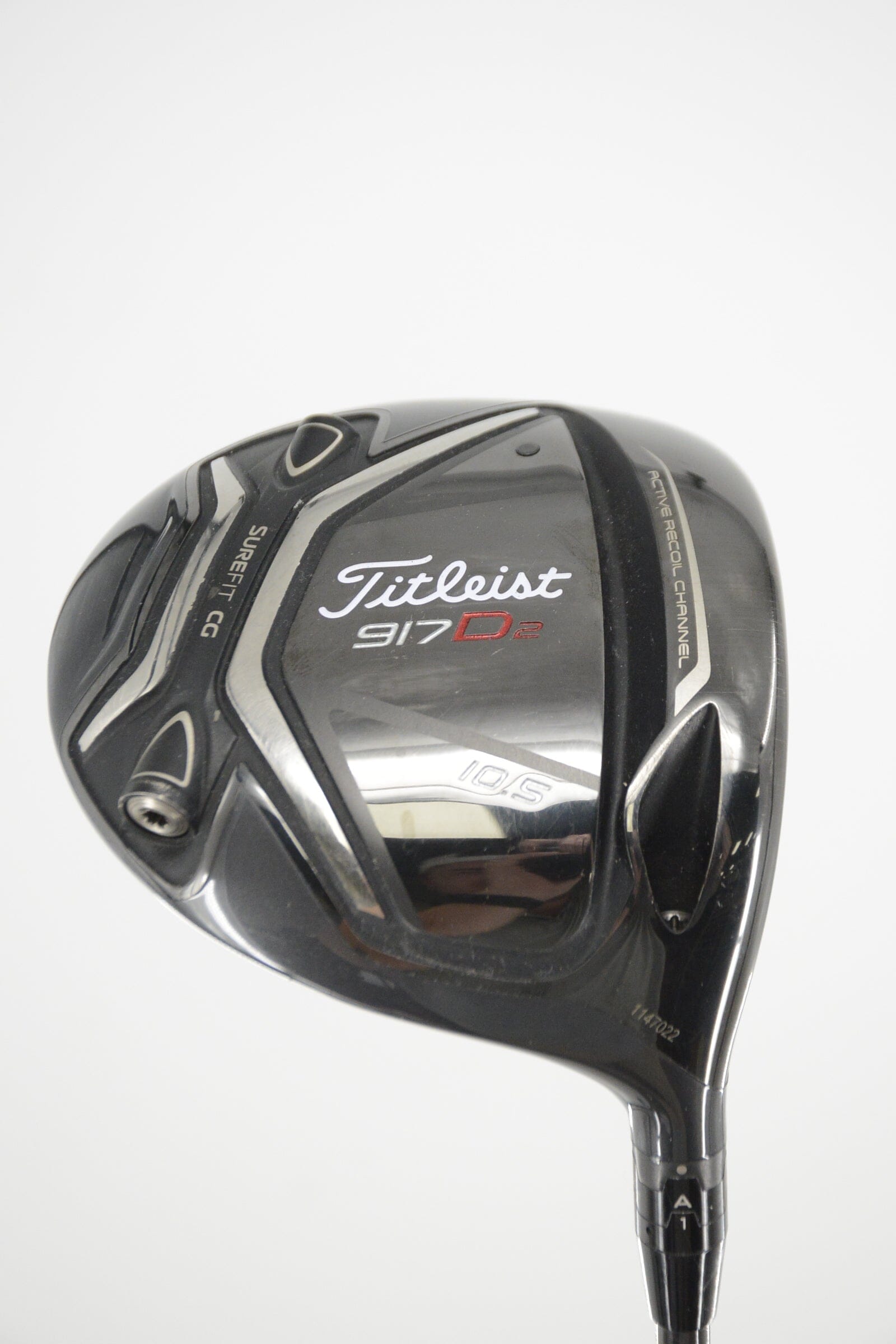 Titleist 917D2 10.5 Degree Driver R Flex 44.75" Golf Clubs GolfRoots 