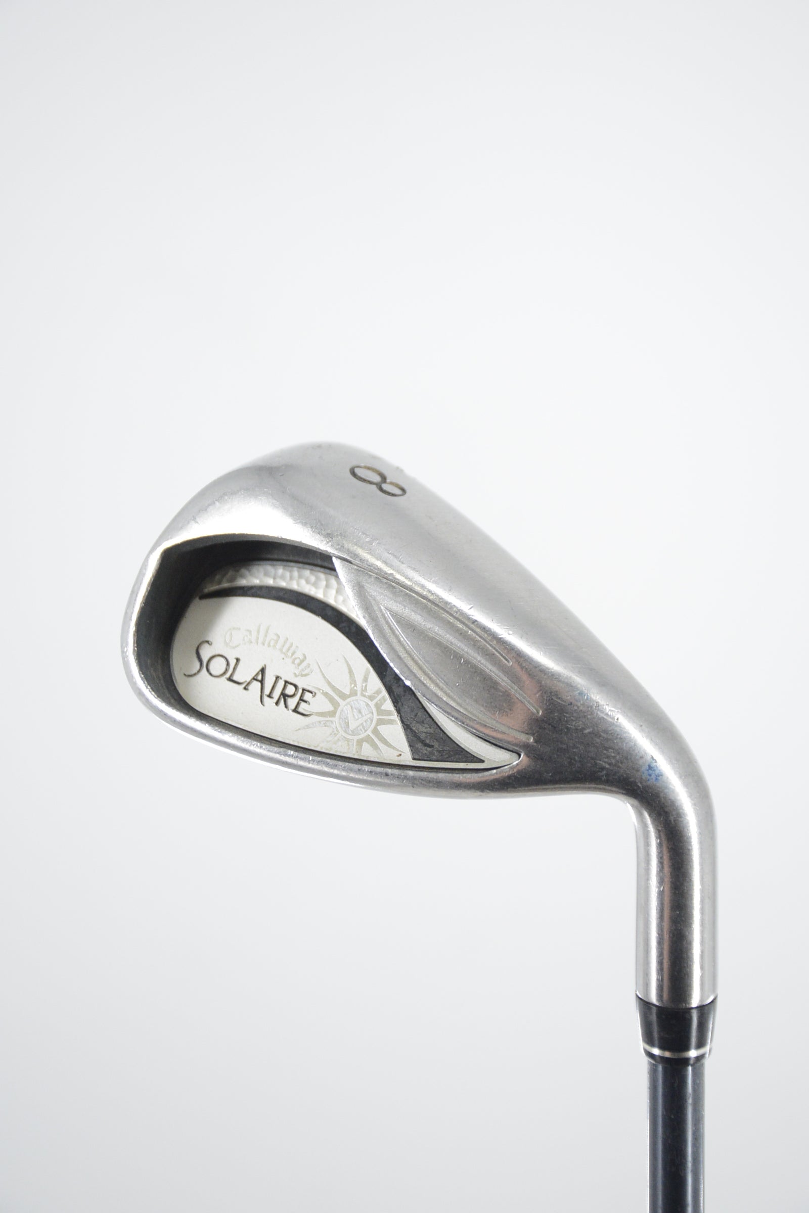 Women's Callaway Solaire 8 Iron W Flex 35.75"