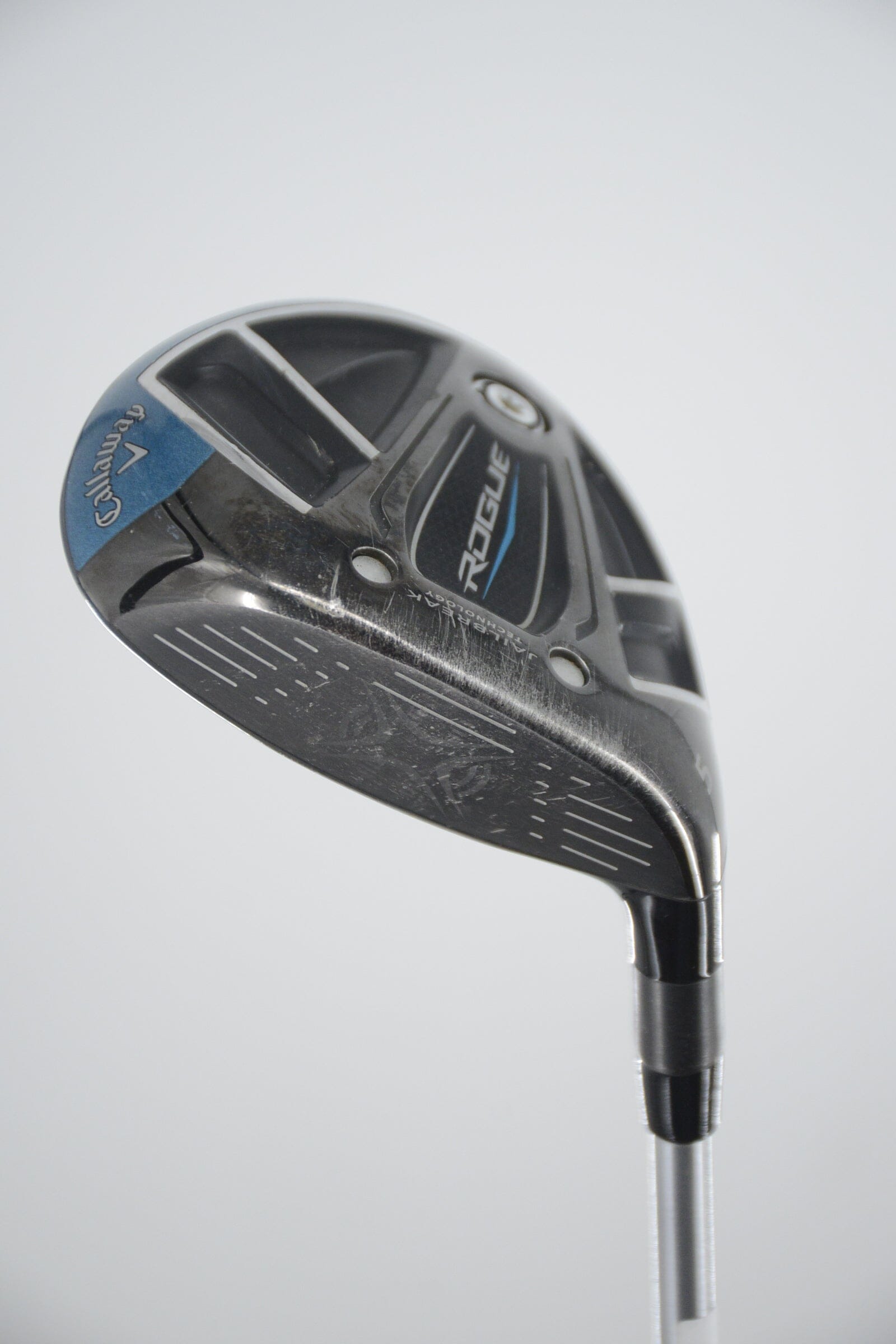 Lefty Callaway Rogue 5 Wood W Flex 41.25" Golf Clubs GolfRoots 