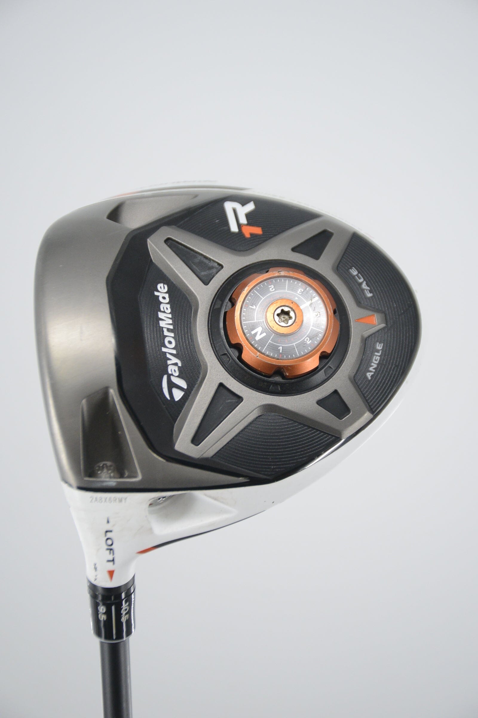 Lefty TaylorMade R1 10 Degree Driver R Flex 45.5" Golf Clubs GolfRoots 
