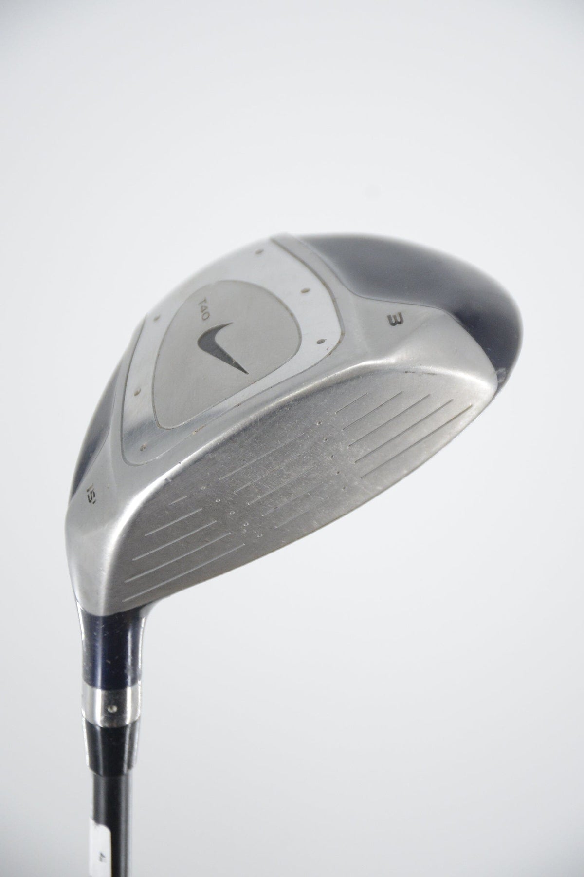 Nike T-40 Oversize 3 Wood S Flex 42.75" Golf Clubs GolfRoots 