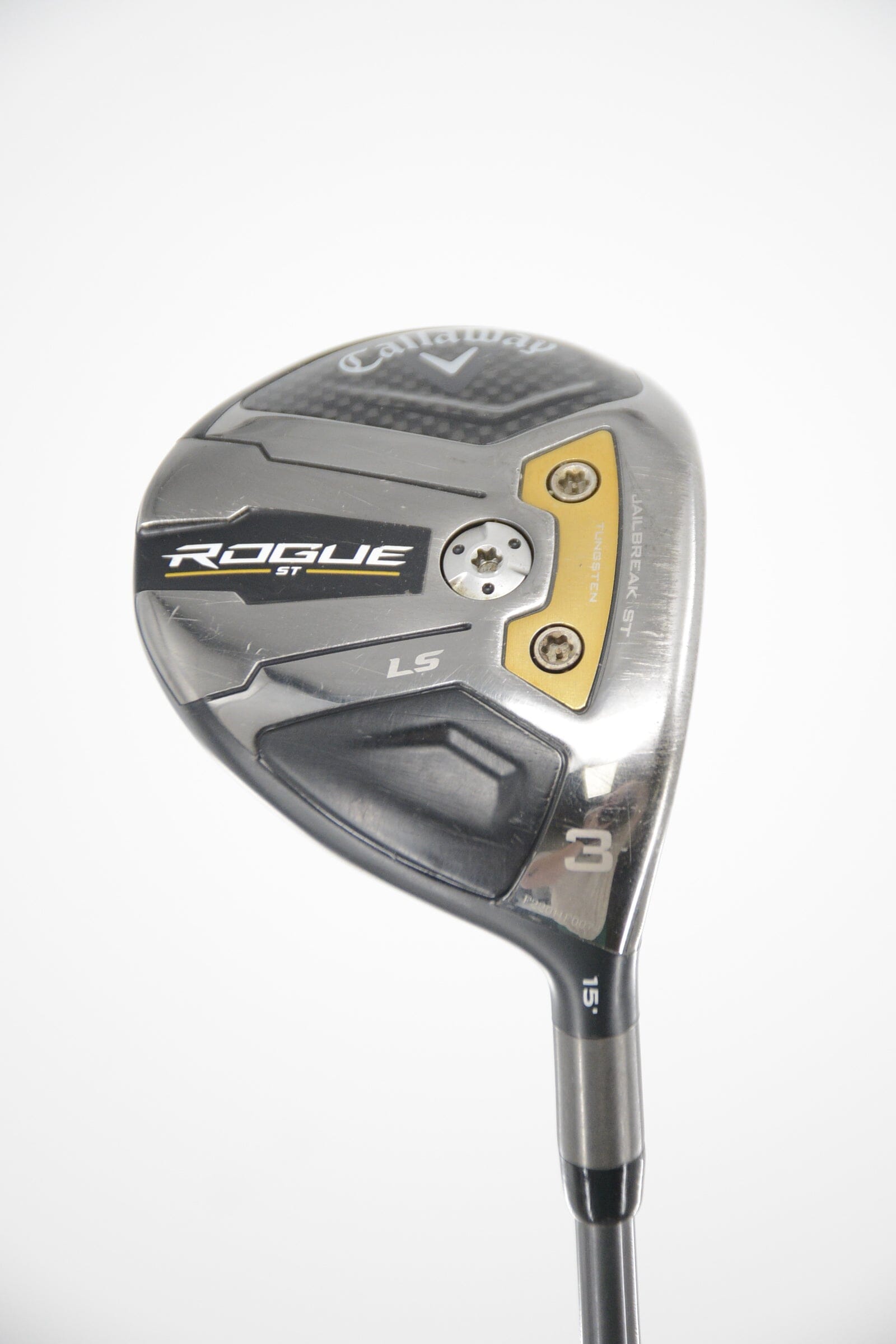 Callaway Rogue St LS 3 Wood X Flex 43" Golf Clubs GolfRoots 