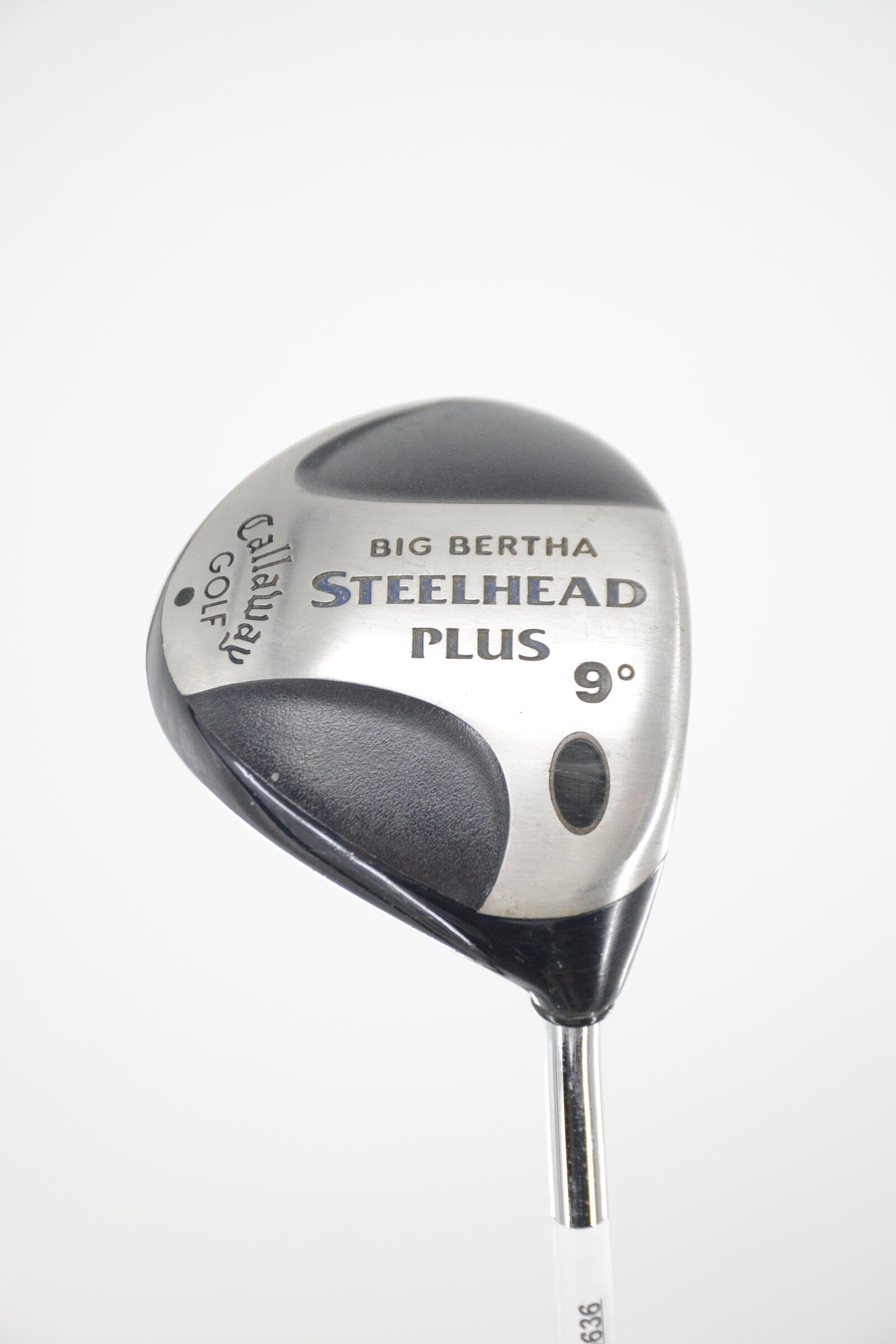 Callaway Steelhead Plus 9 Degree Driver R Flex 43.5" Golf Clubs GolfRoots 