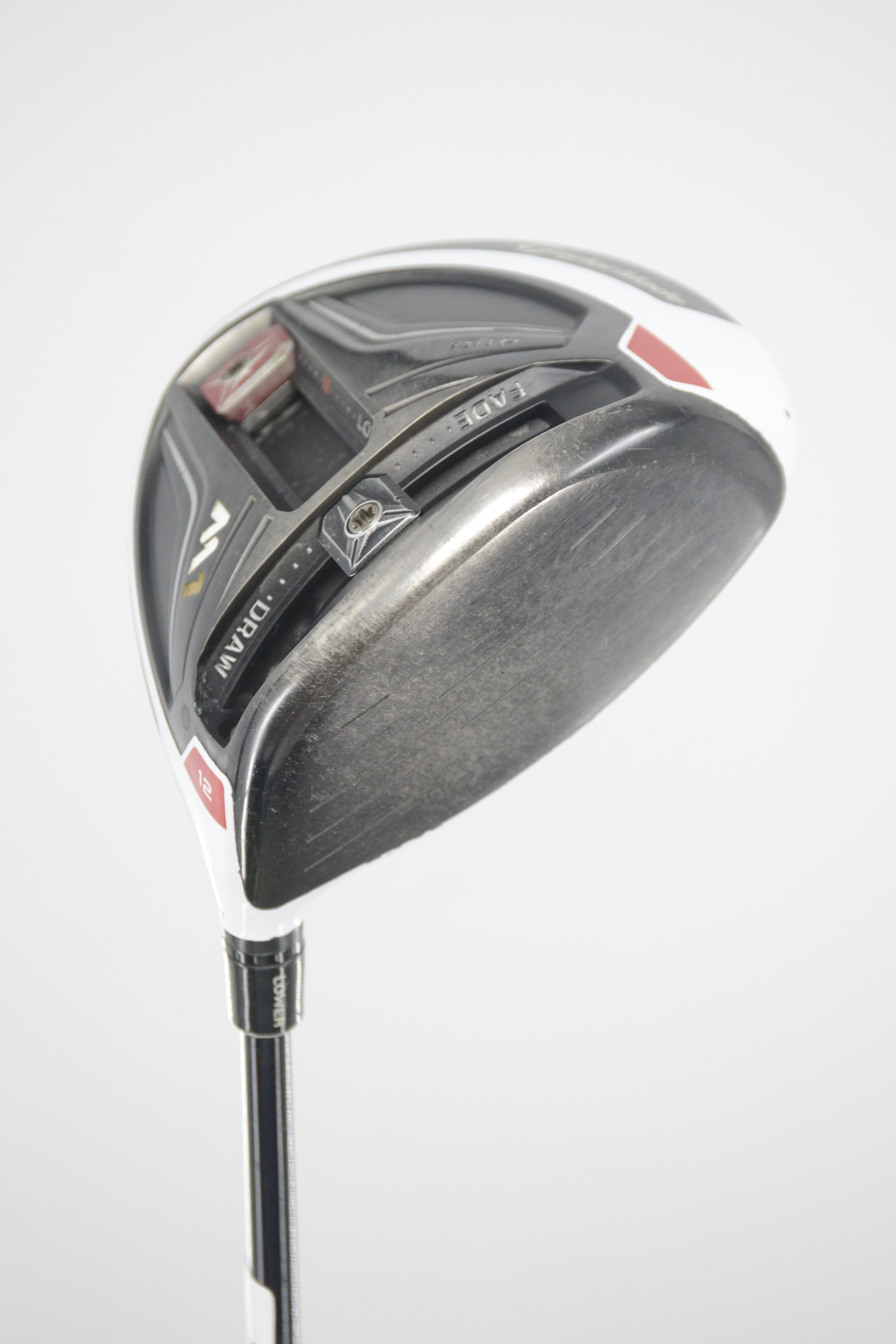 TaylorMade M1 460 12 Degree Driver R Flex 45.25" Golf Clubs GolfRoots 