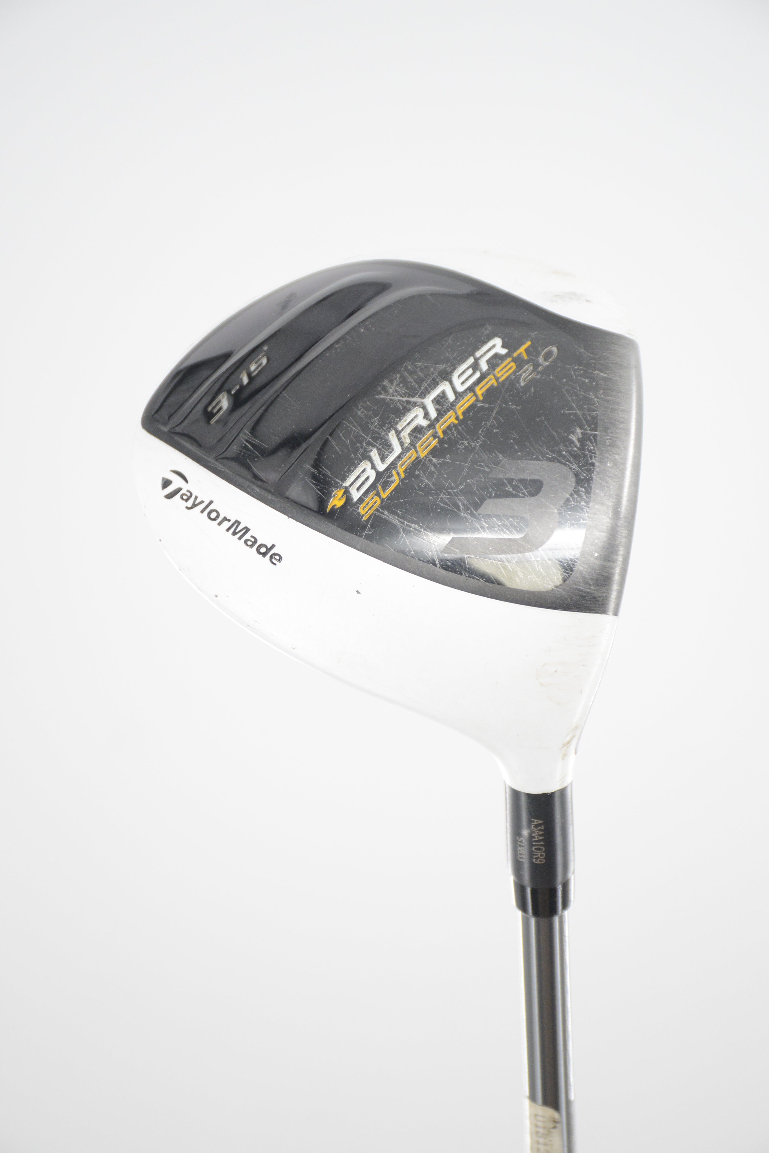 TaylorMade Burner Superfast 2.0 3 Wood SR Flex 43.75" Golf Clubs GolfRoots 