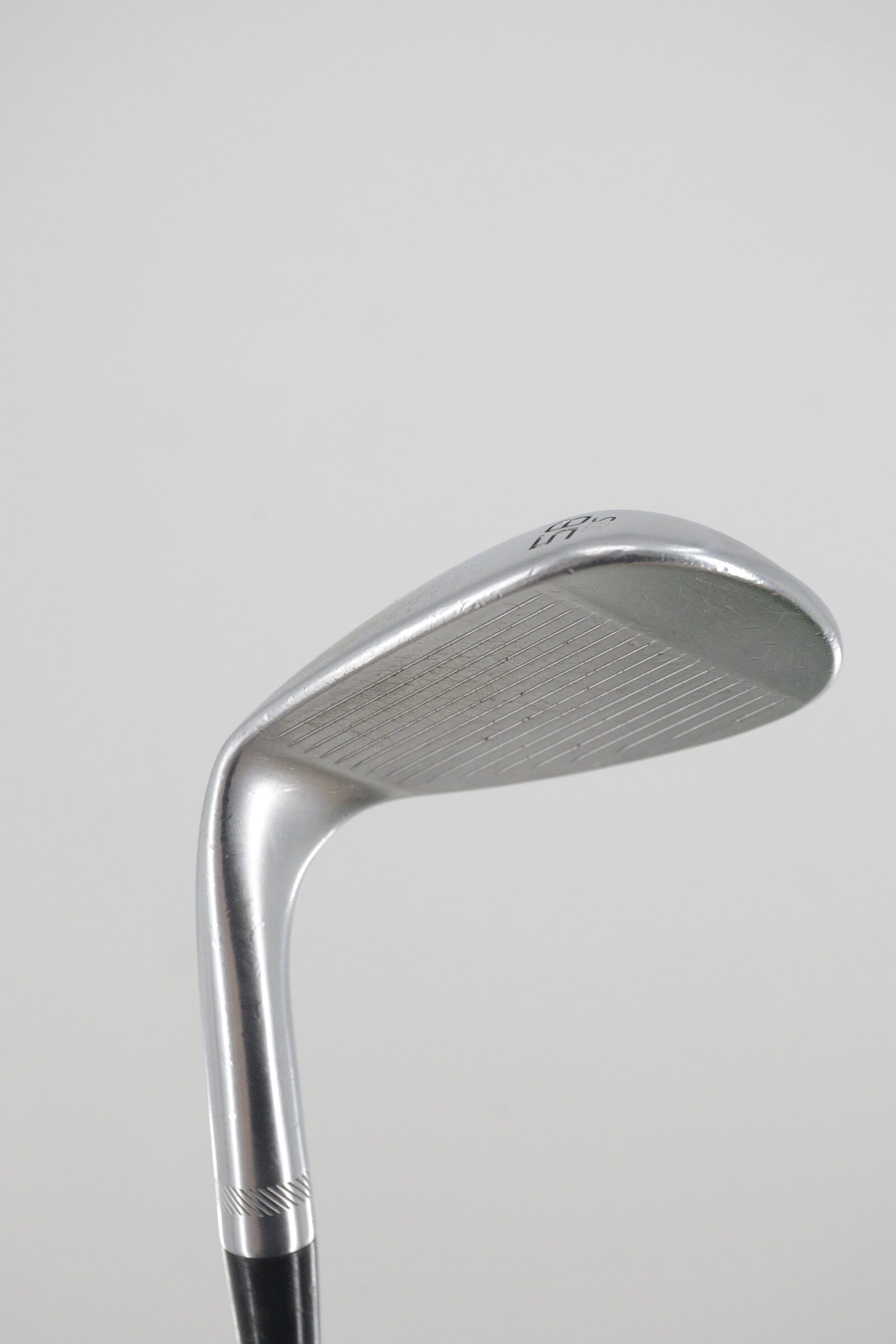 Titleist Vokey SM9 Tour Chrome 58 Degree Wedge Wedge Flex 35" Golf Clubs GolfRoots 