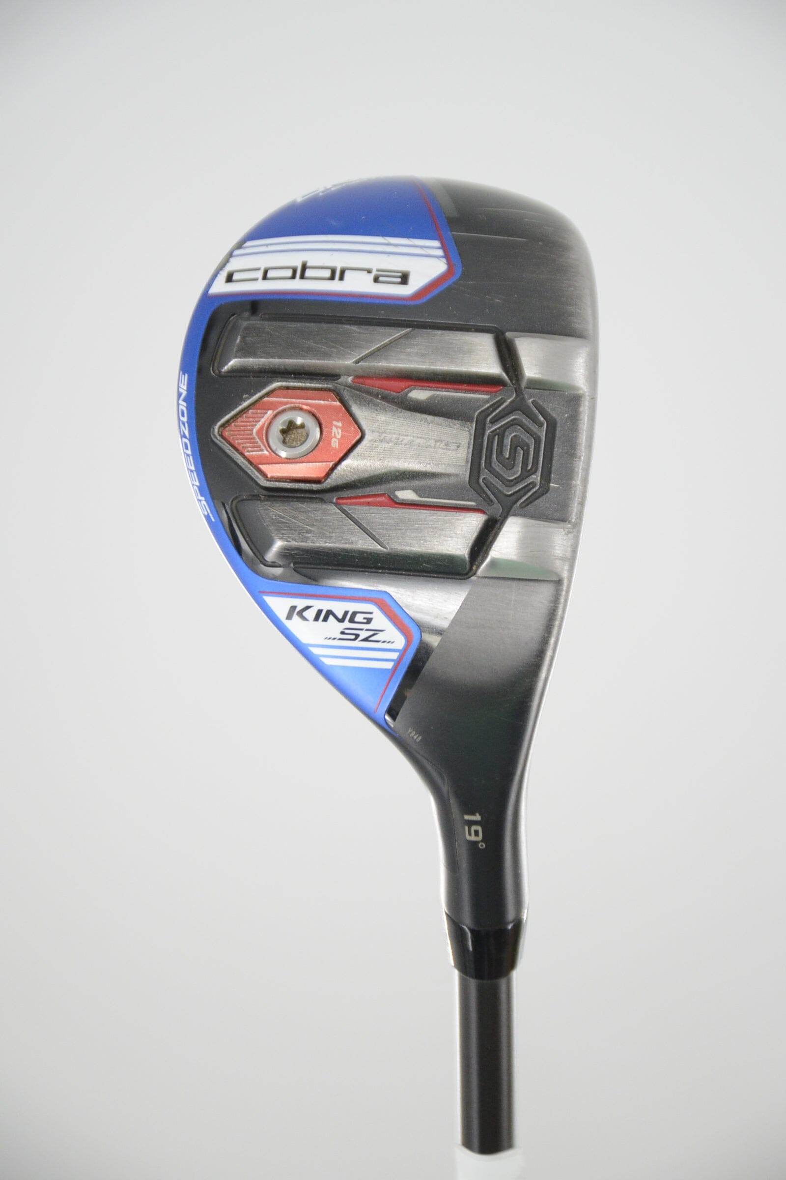 Cobra King Speedzone One Length 3 Hybrid R Flex 37" Golf Clubs GolfRoots 