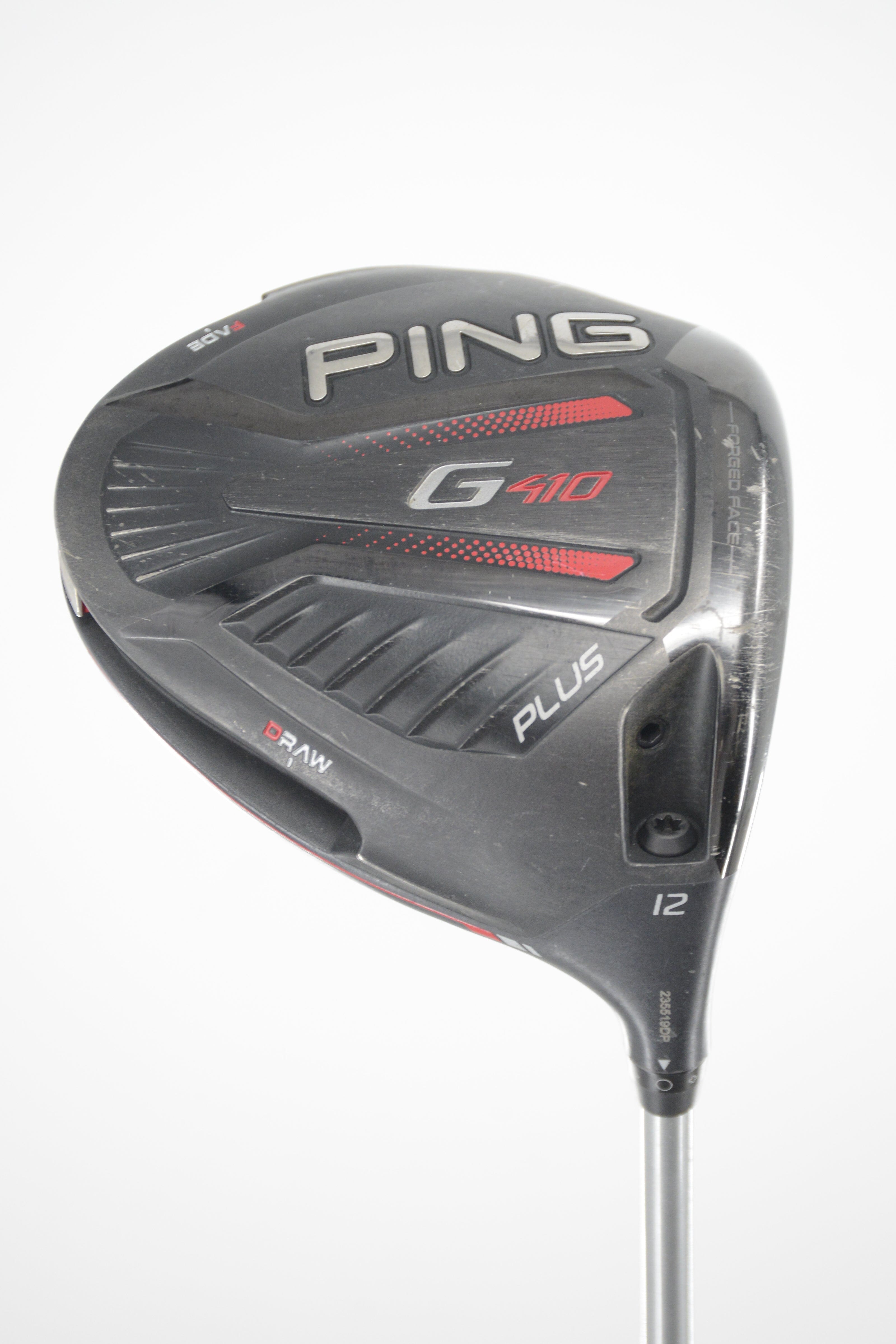 Women's Ping G410 Plus 12 Degree Driver W Flex 44" Golf Clubs GolfRoots 