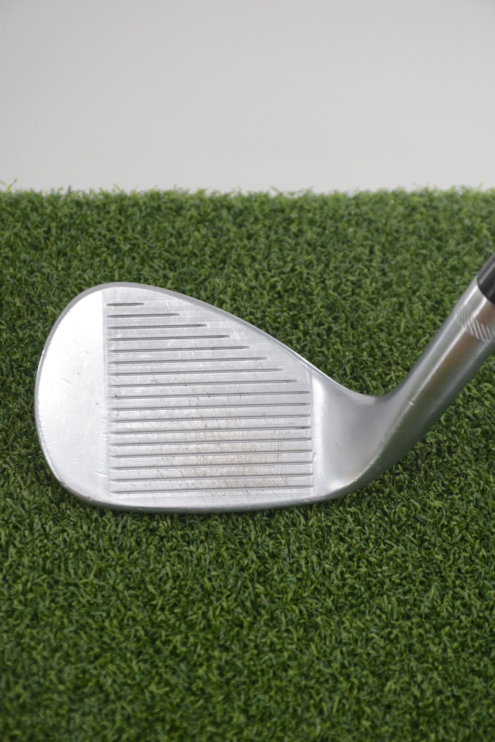 Titleist Vokey SM9 Tour Chrome 58 Degree Wedge Wedge Flex 35" Golf Clubs GolfRoots 