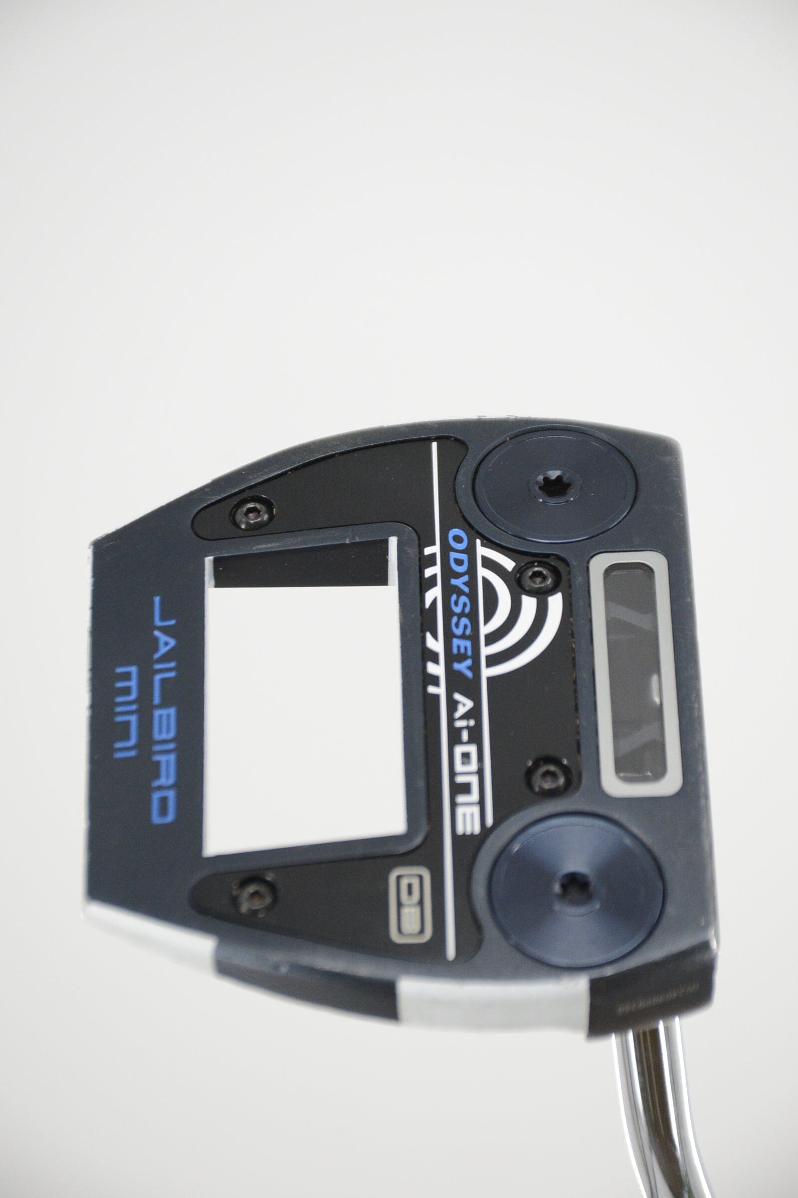Odyssey ai-ONE Jailbird Mini DB Putter 35" Golf Clubs GolfRoots 
